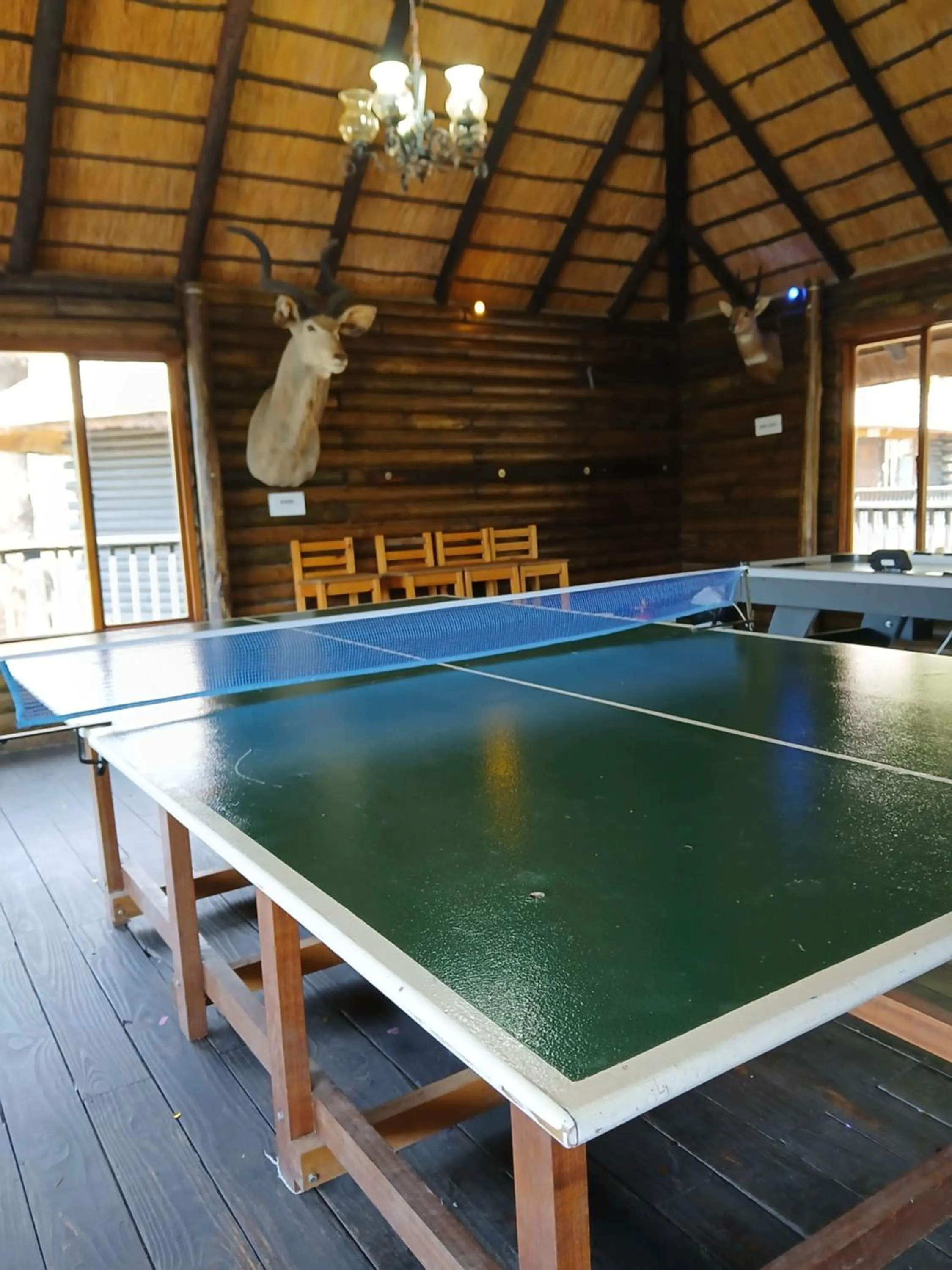 Property building in Eland Valley Resort