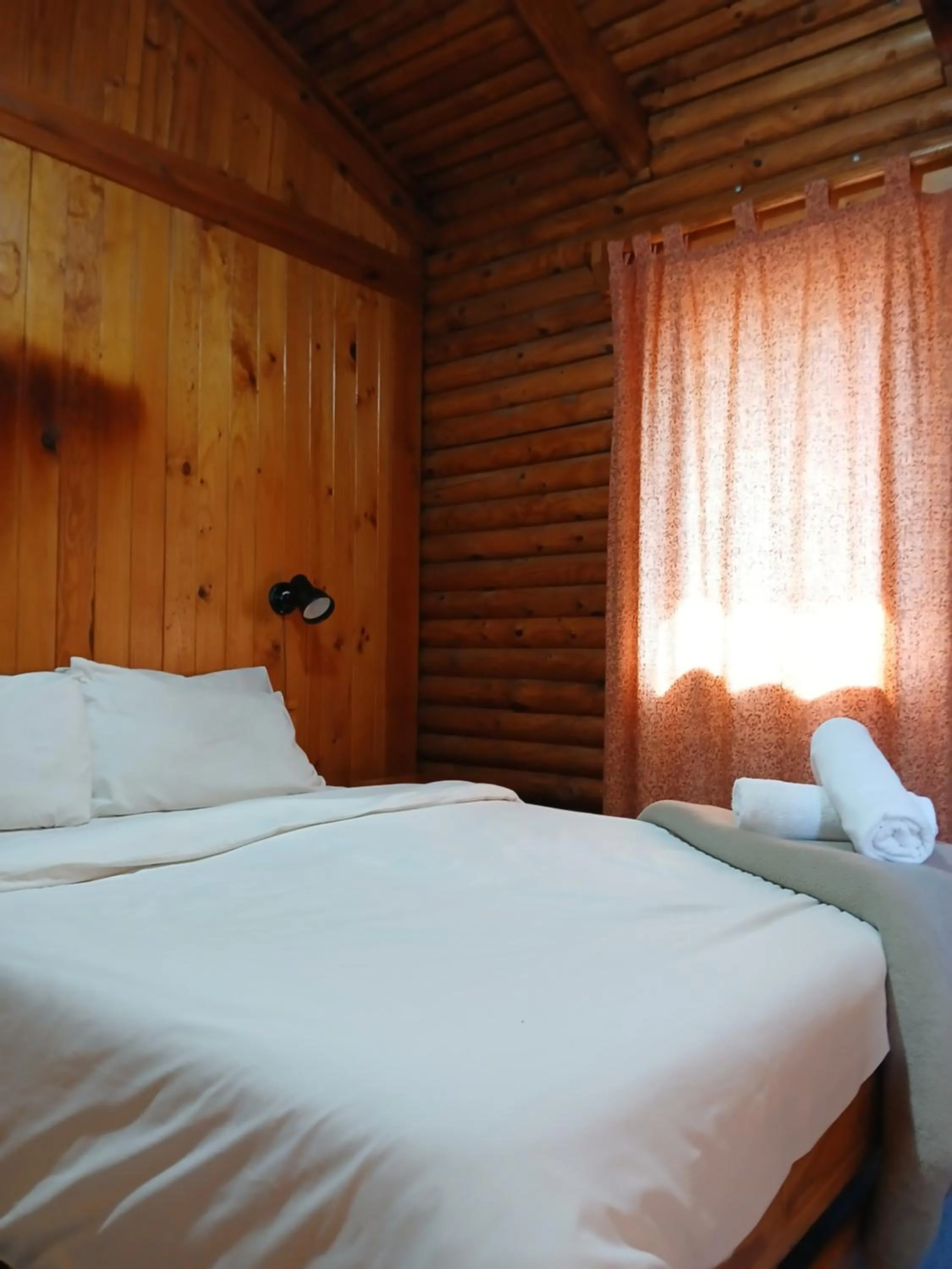 Bed in Eland Valley Resort