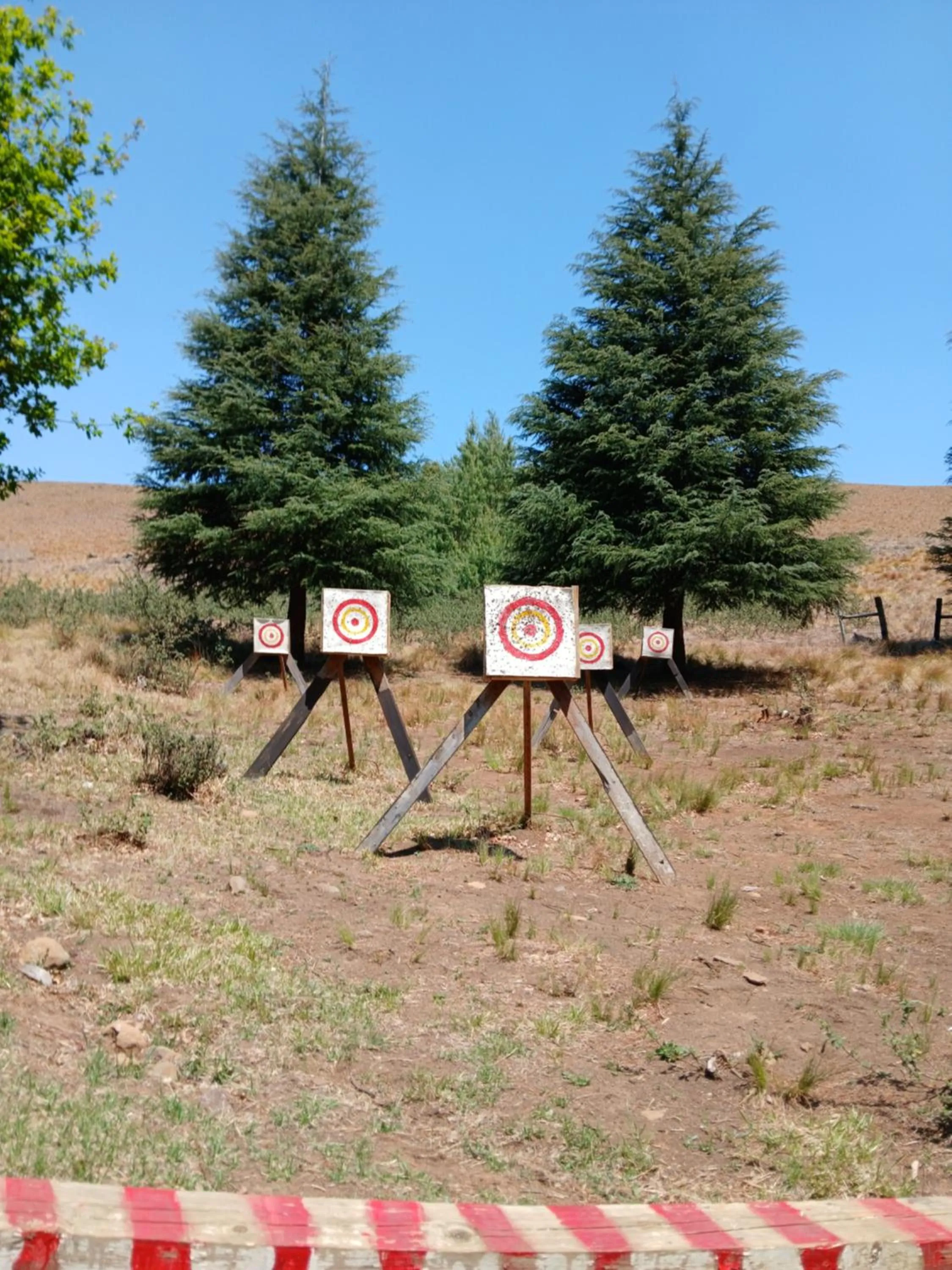 Day in Eland Valley Resort