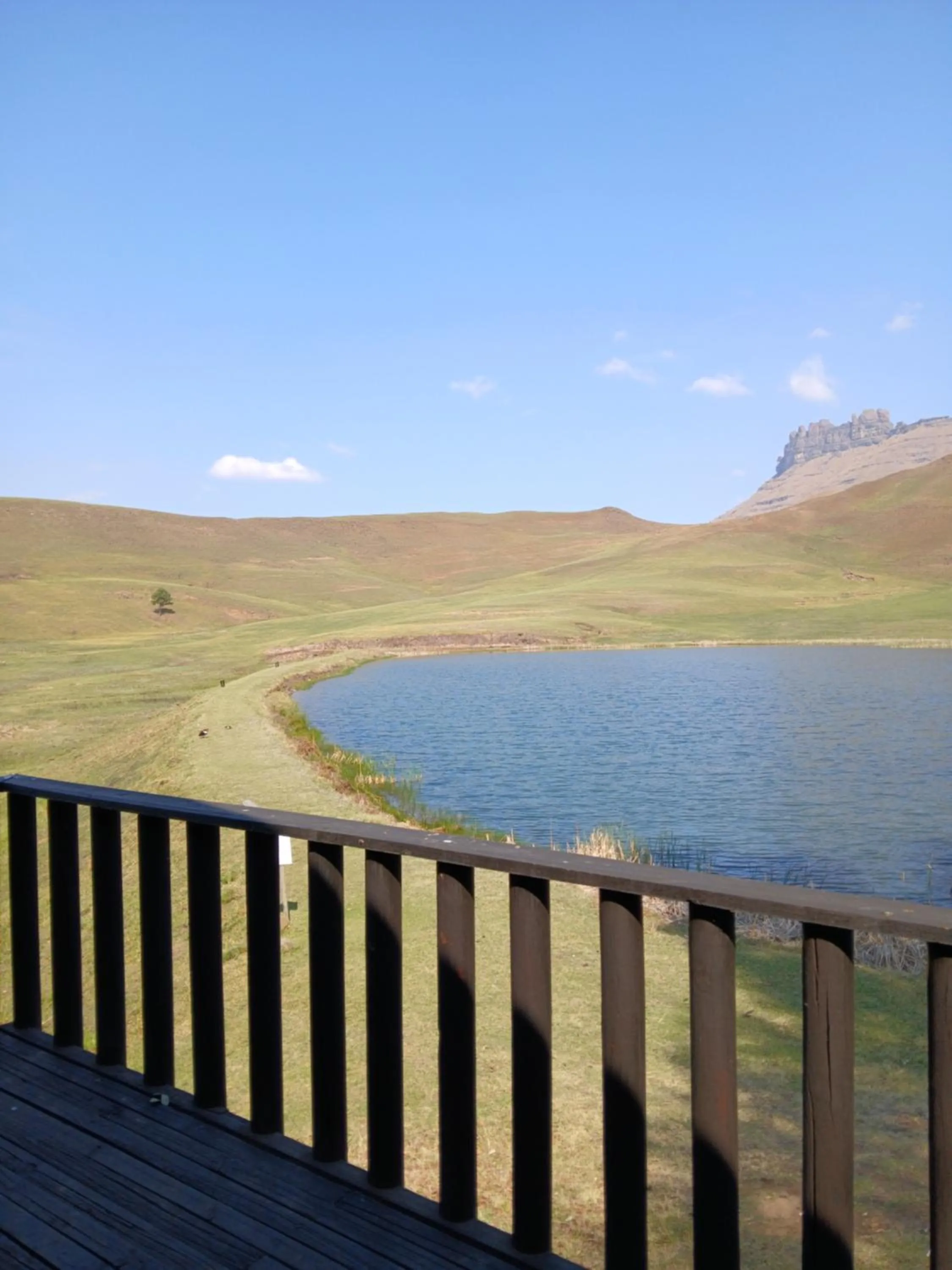 Day in Eland Valley Resort