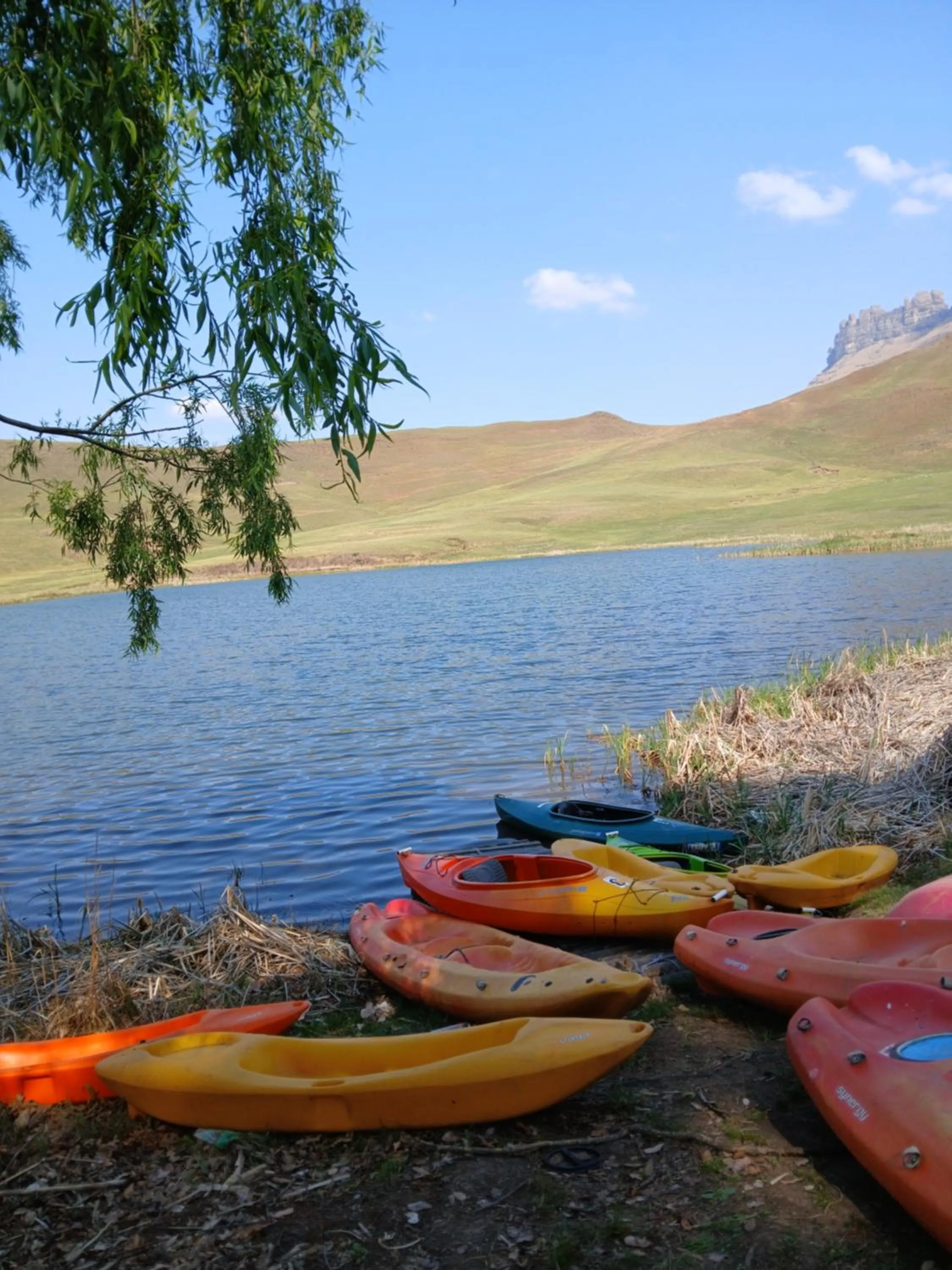 Spring in Eland Valley Resort