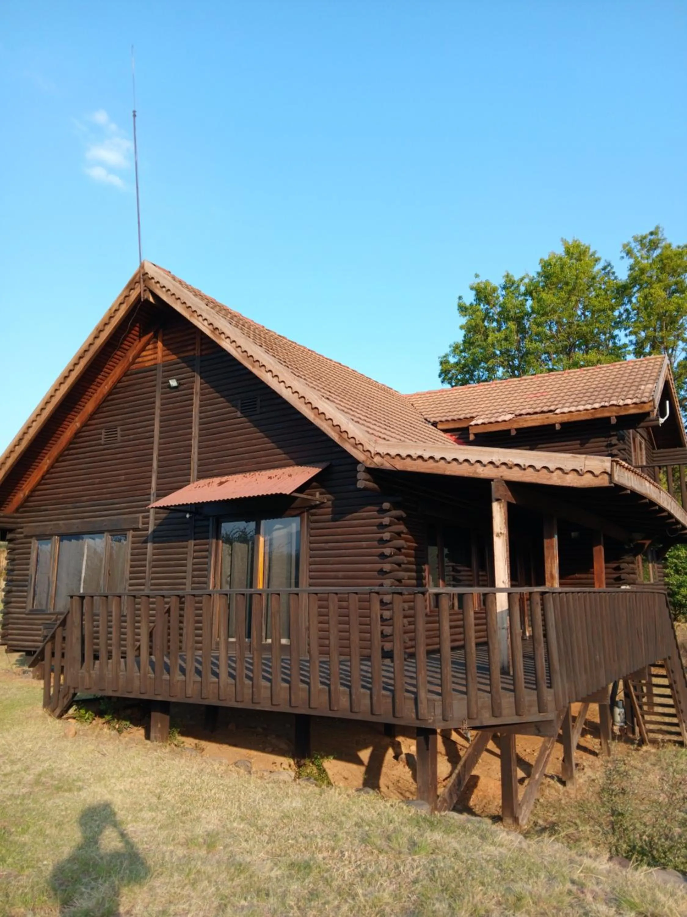 Property building in Eland Valley Resort