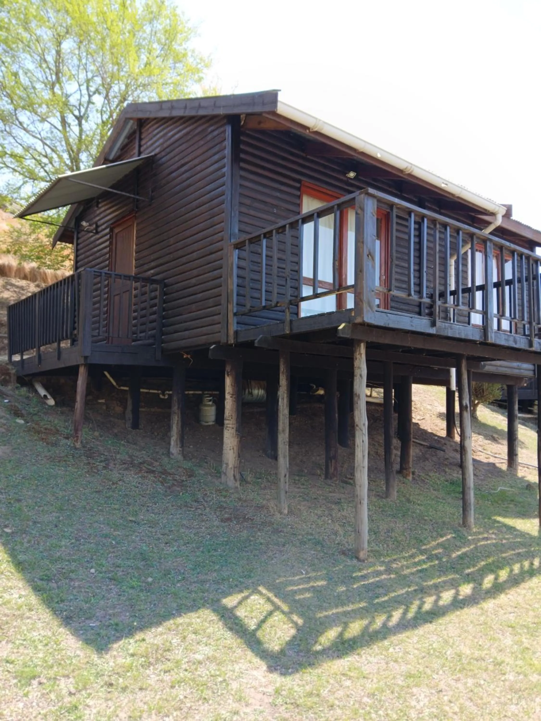 Property building in Eland Valley Resort