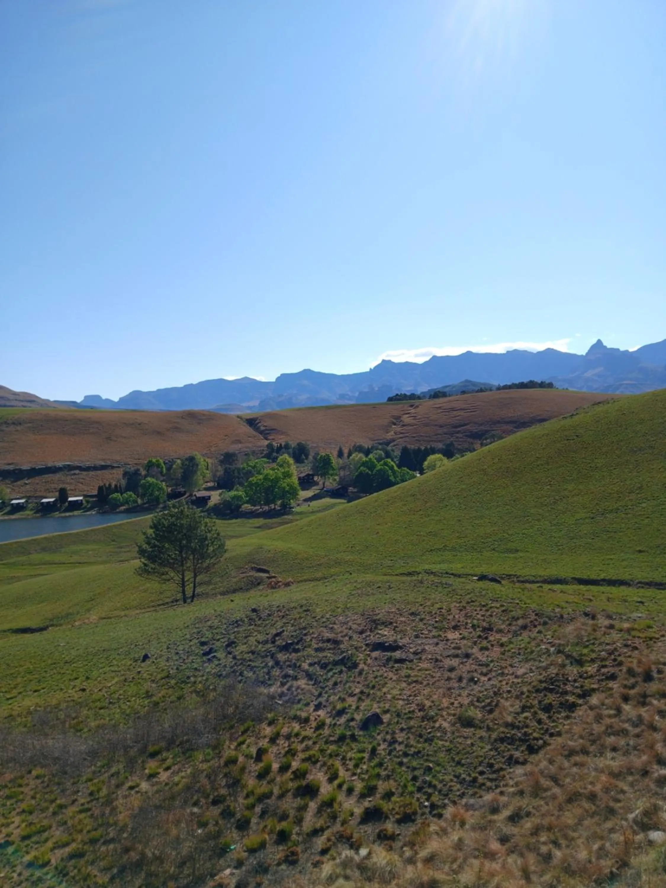 Spring in Eland Valley Resort