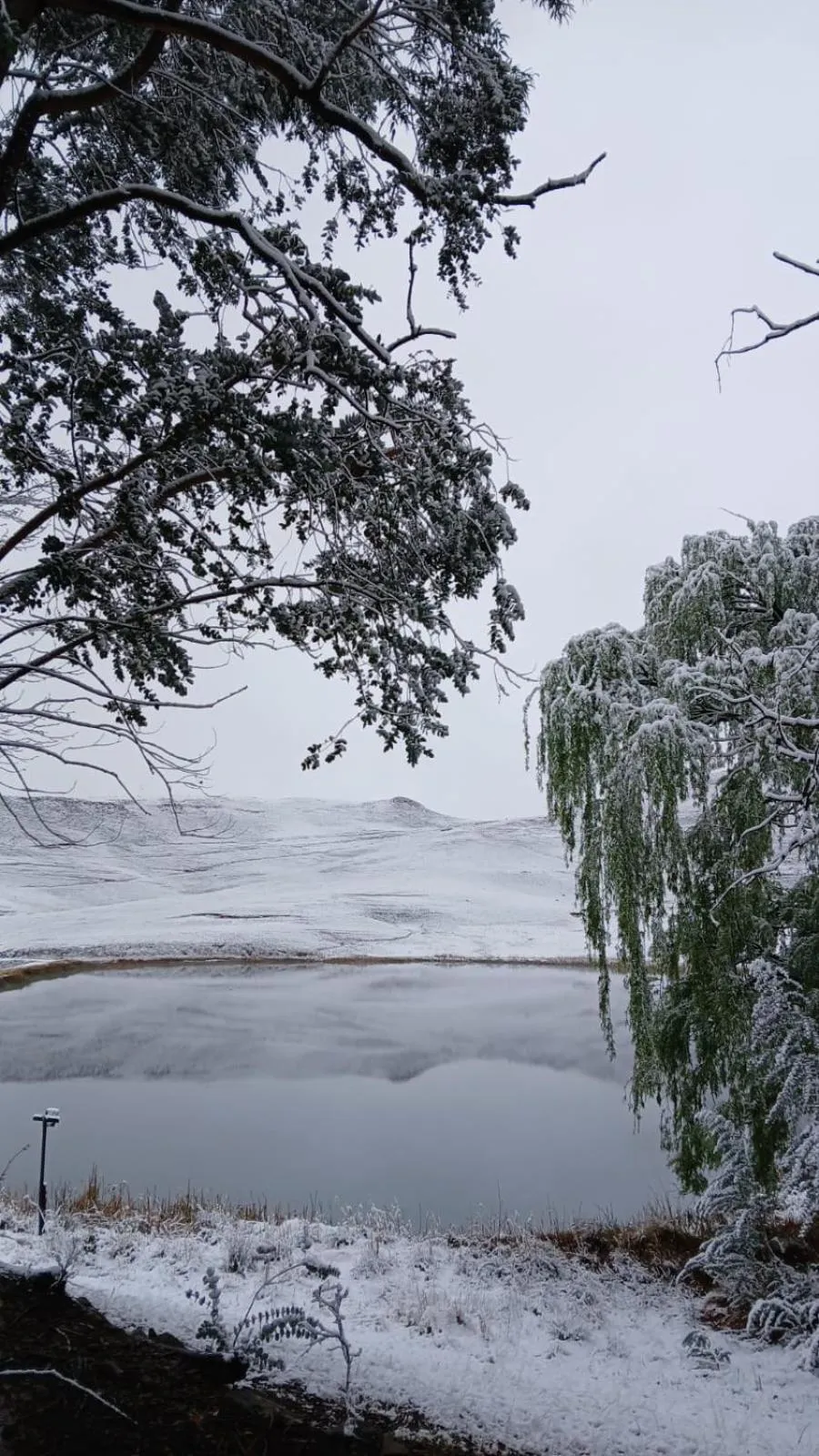 Natural landscape in Eland Valley Resort