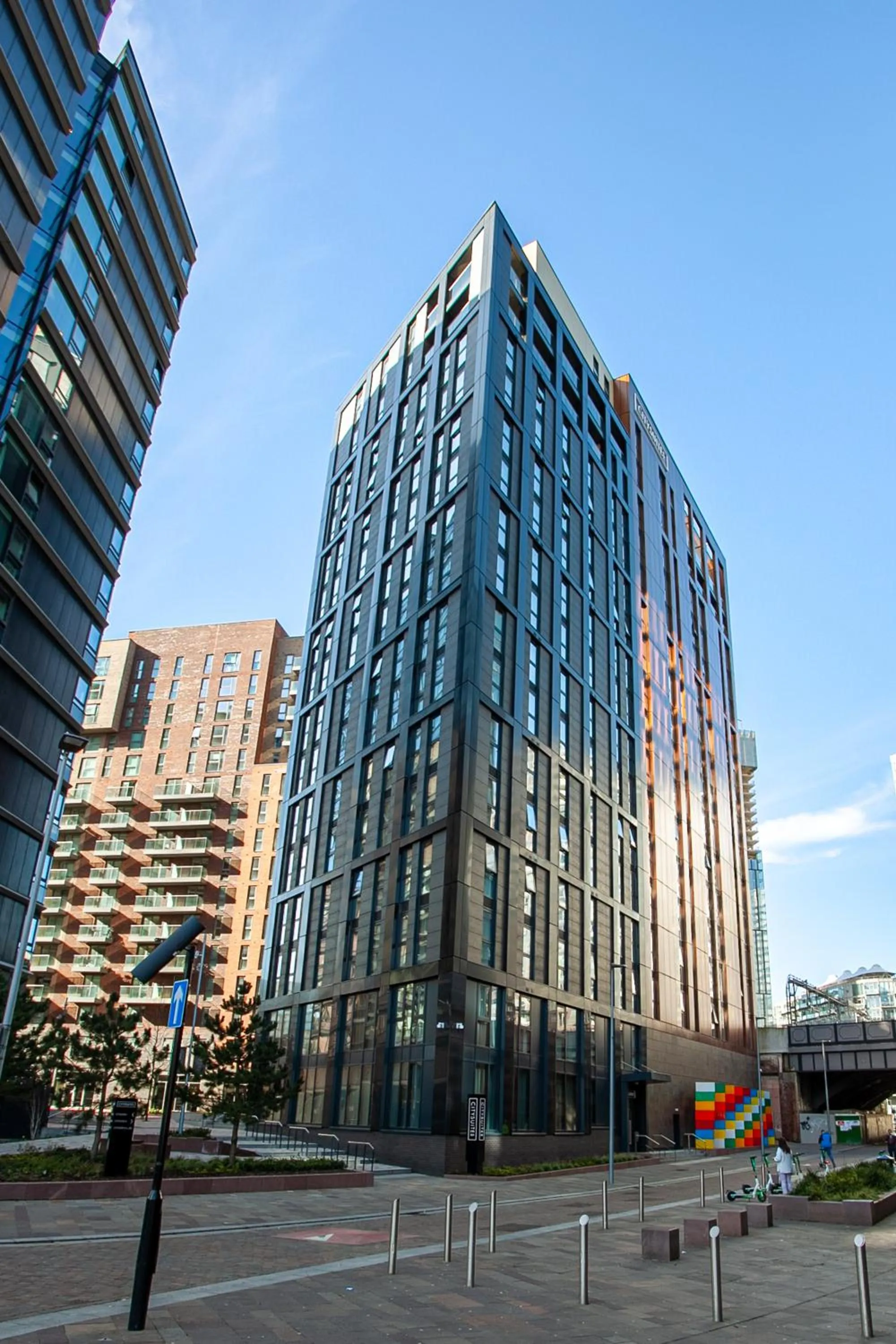 Property building in CitySuites 2 Aparthotel