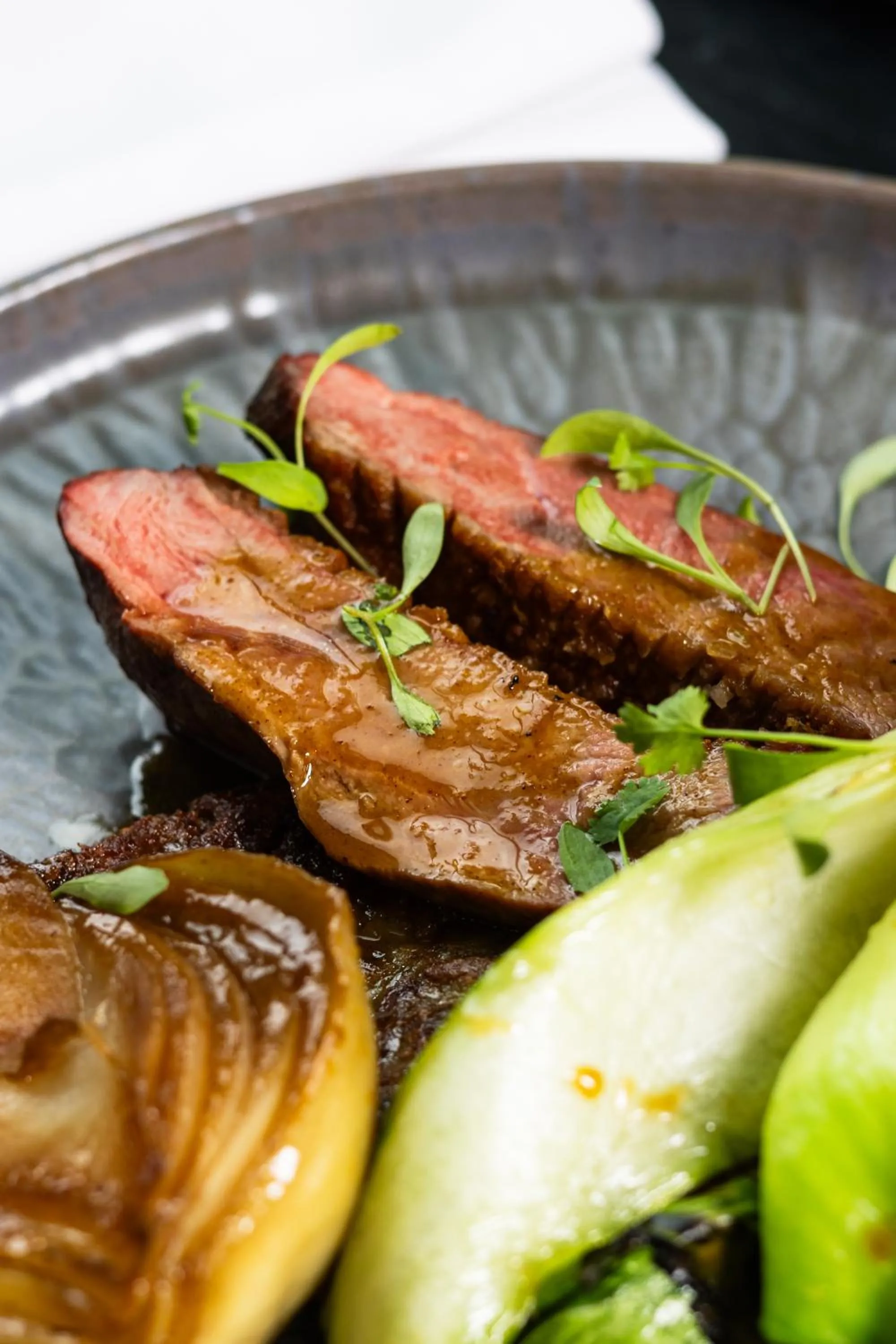 Restaurant/places to eat in CitySuites 2 Aparthotel