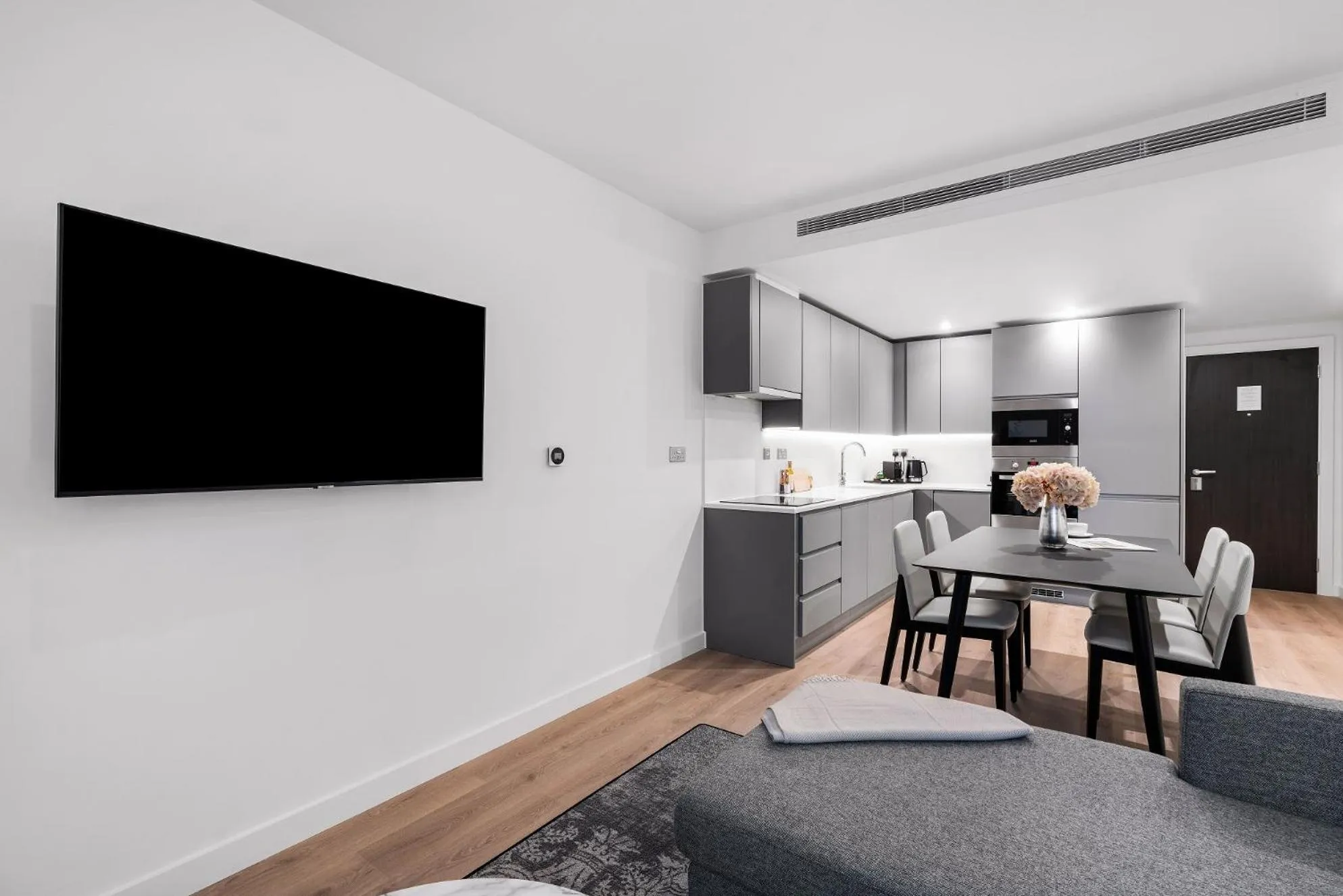 Living room in CitySuites 2 Aparthotel