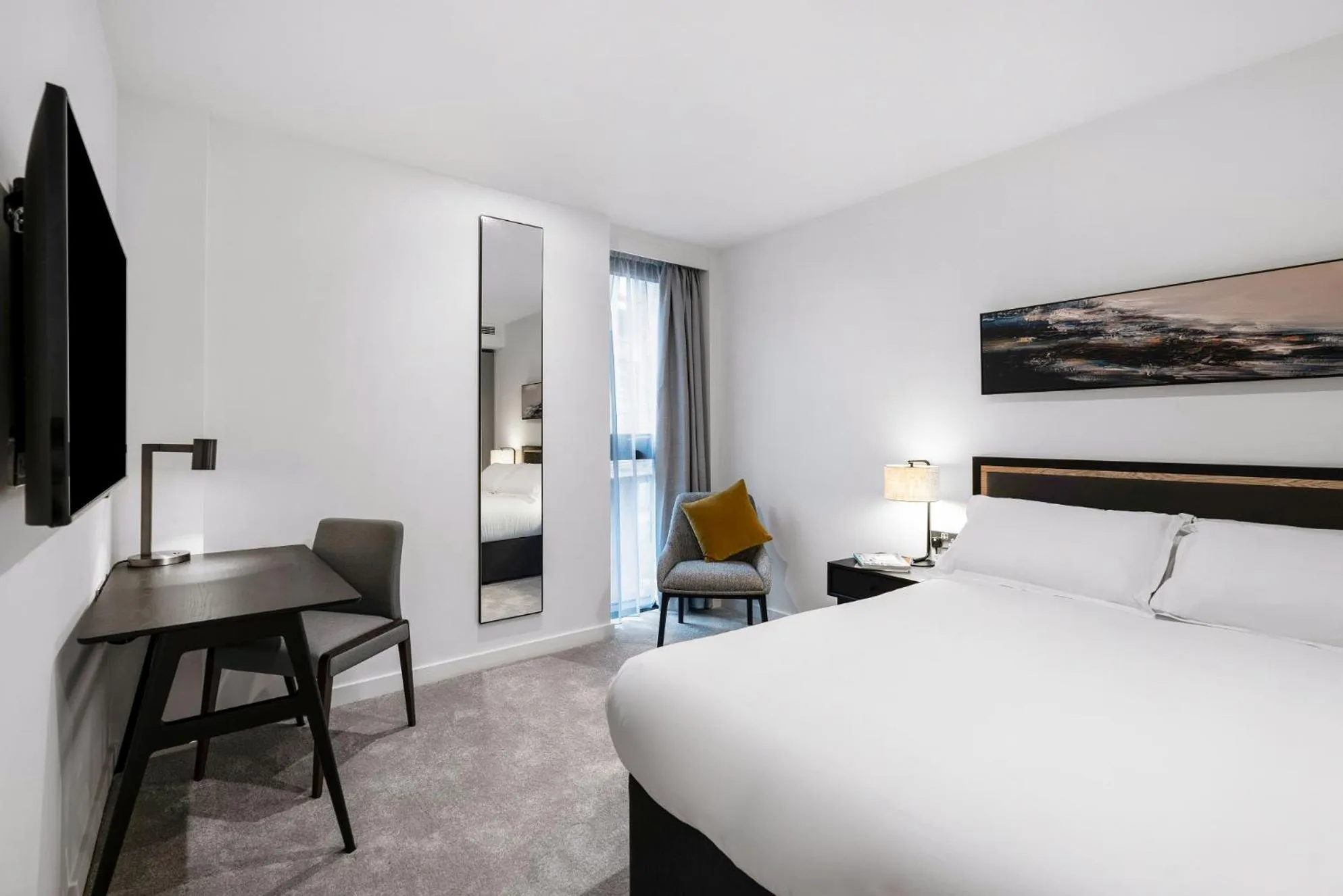 Bedroom, Bed in CitySuites 2 Aparthotel