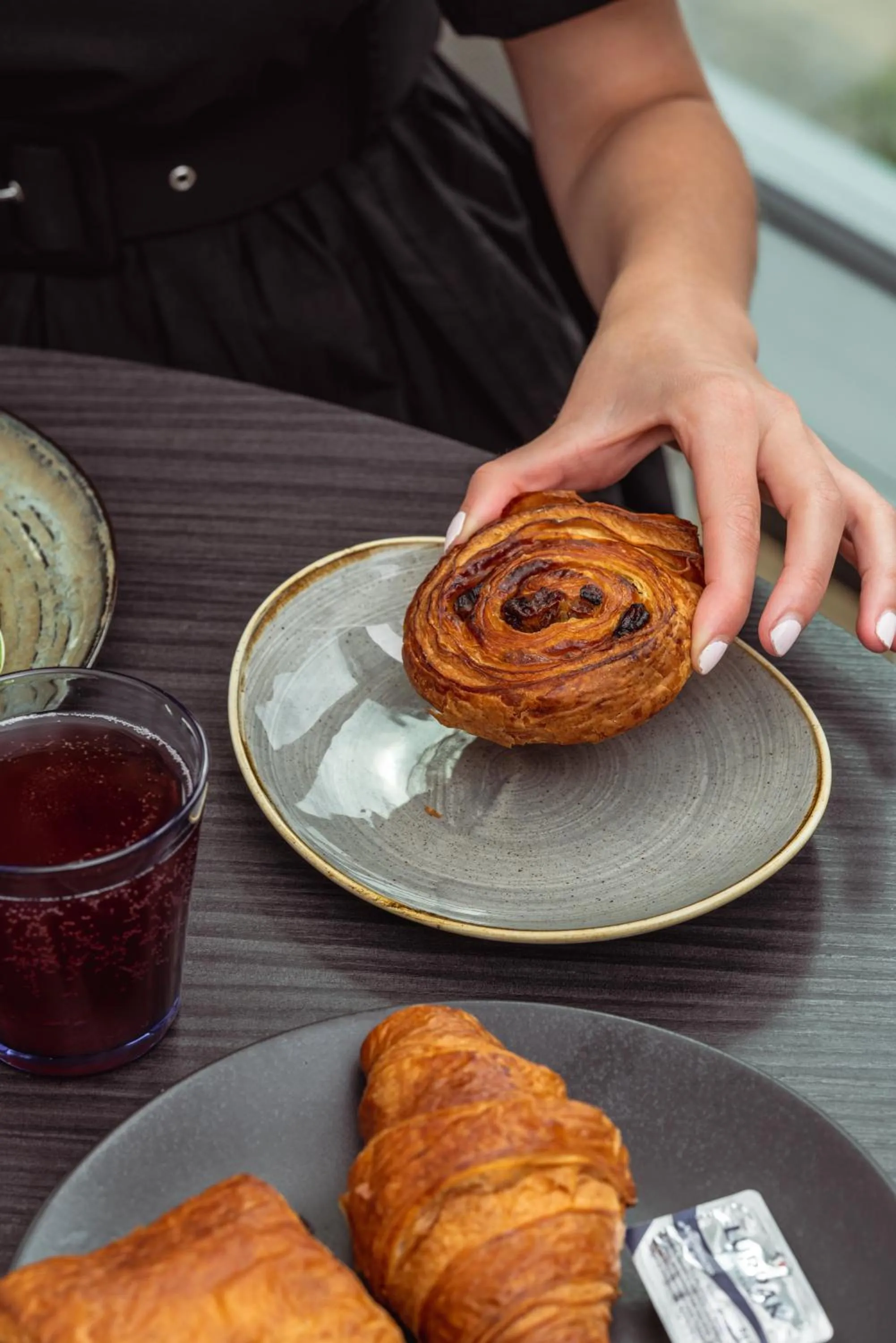 Breakfast in CitySuites 2 Aparthotel