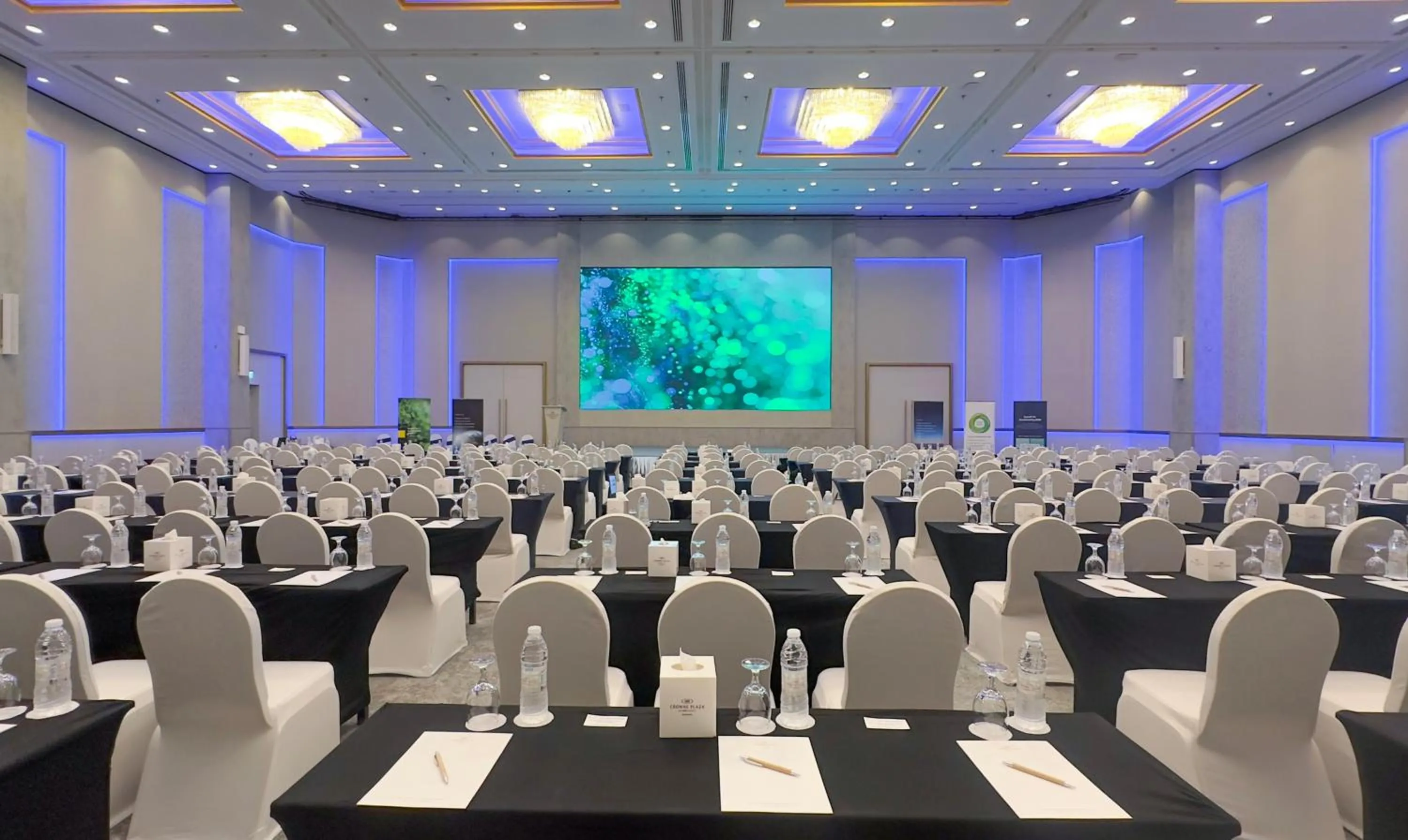 Banquet/Function facilities in Crowne Plaza Bahrain by IHG