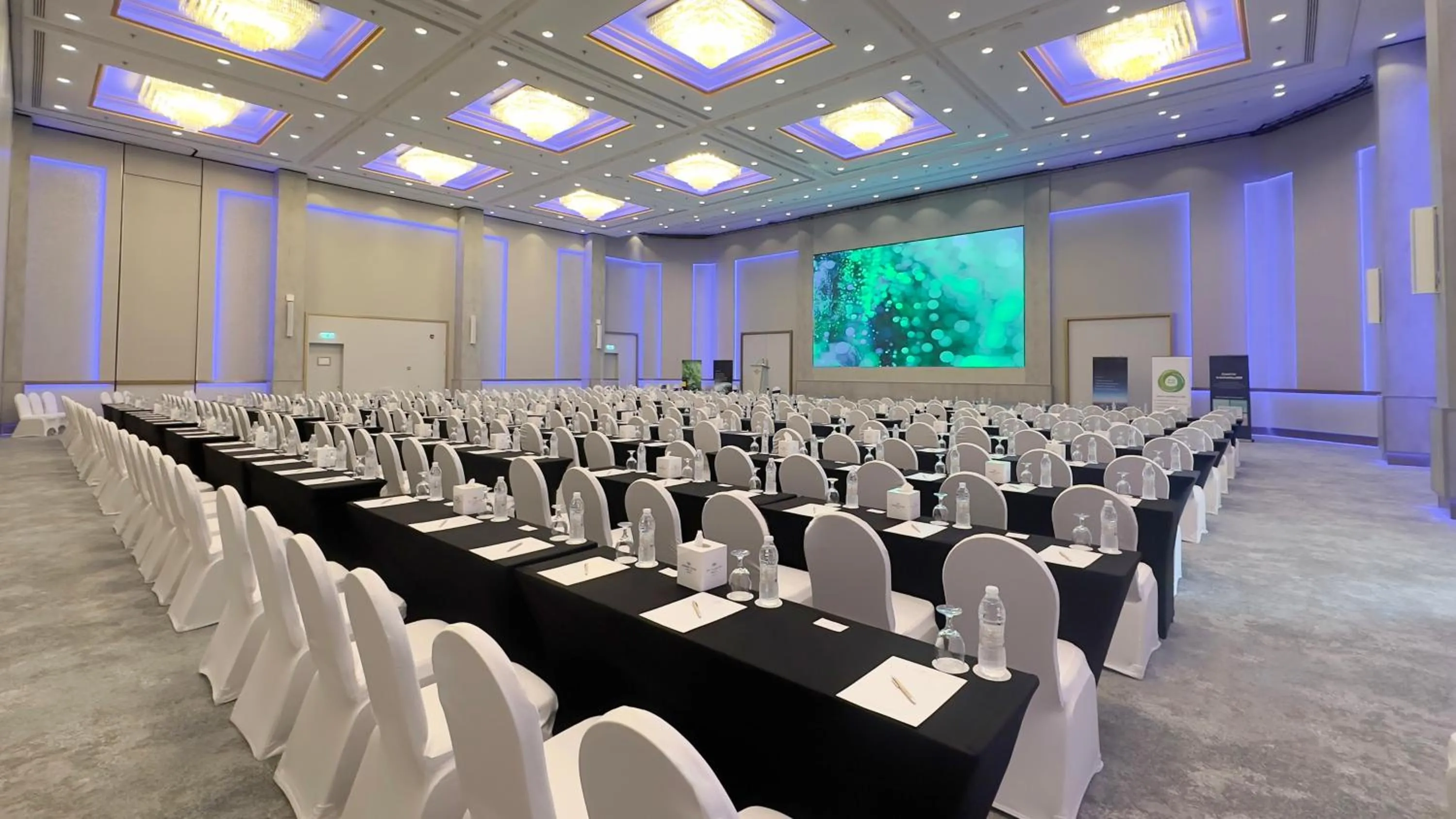 Banquet/Function facilities in Crowne Plaza Bahrain by IHG