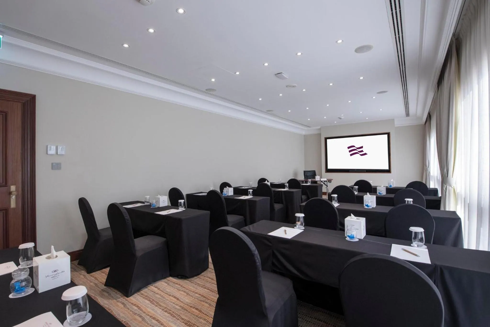 Meeting/conference room in Crowne Plaza Bahrain by IHG
