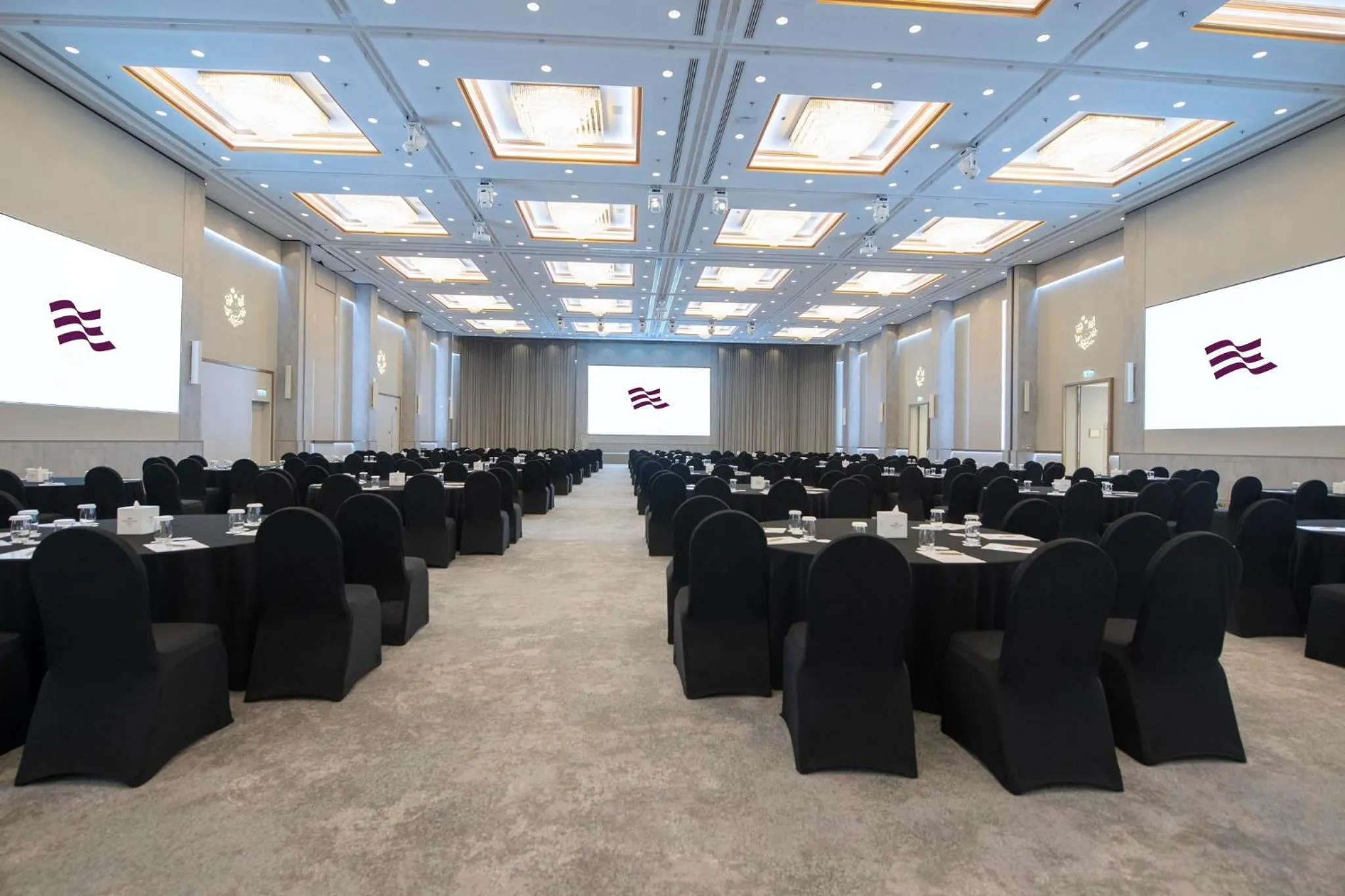 Banquet/Function facilities in Crowne Plaza Bahrain by IHG
