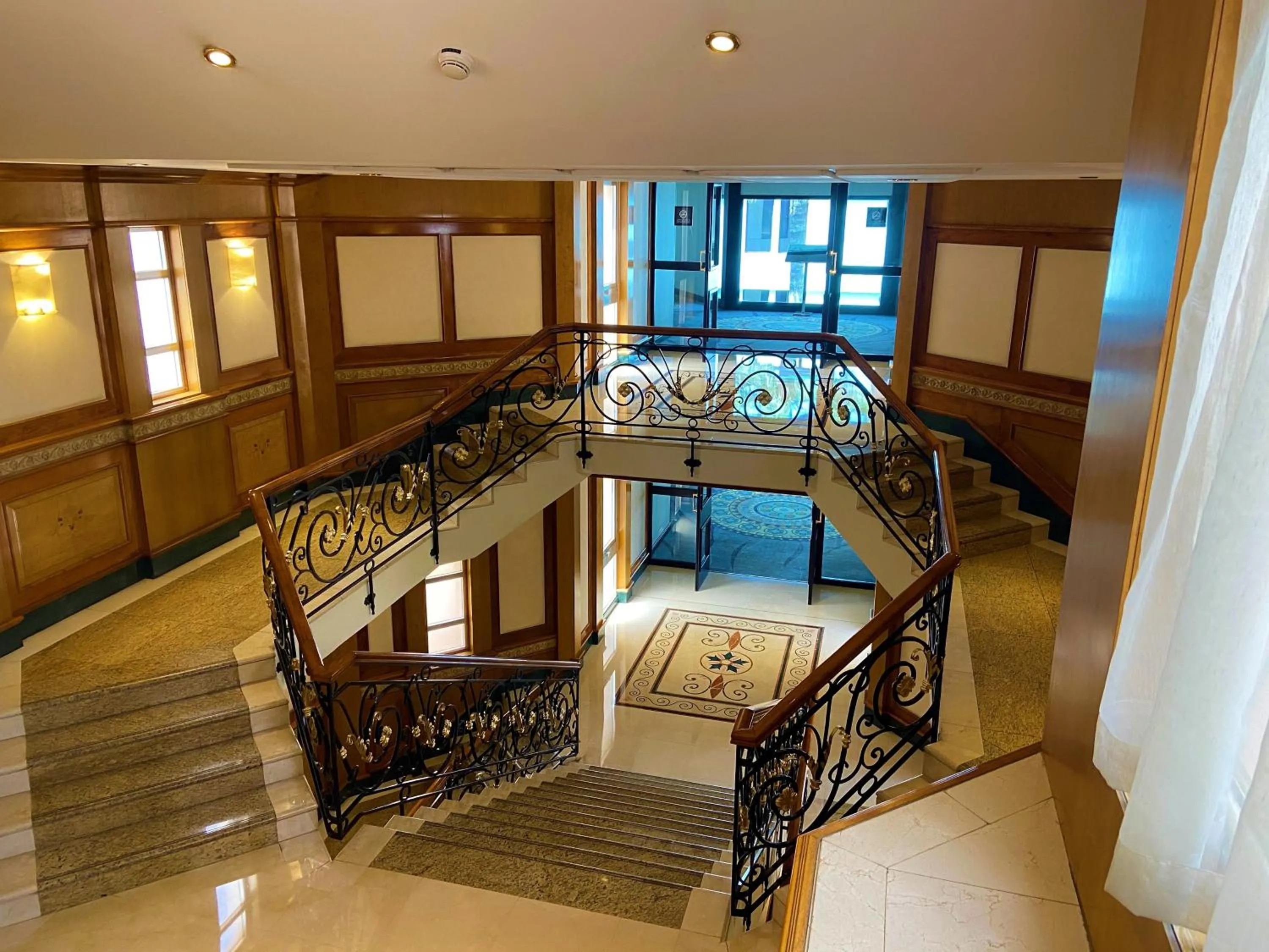 Property building in Crowne Plaza Bahrain by IHG