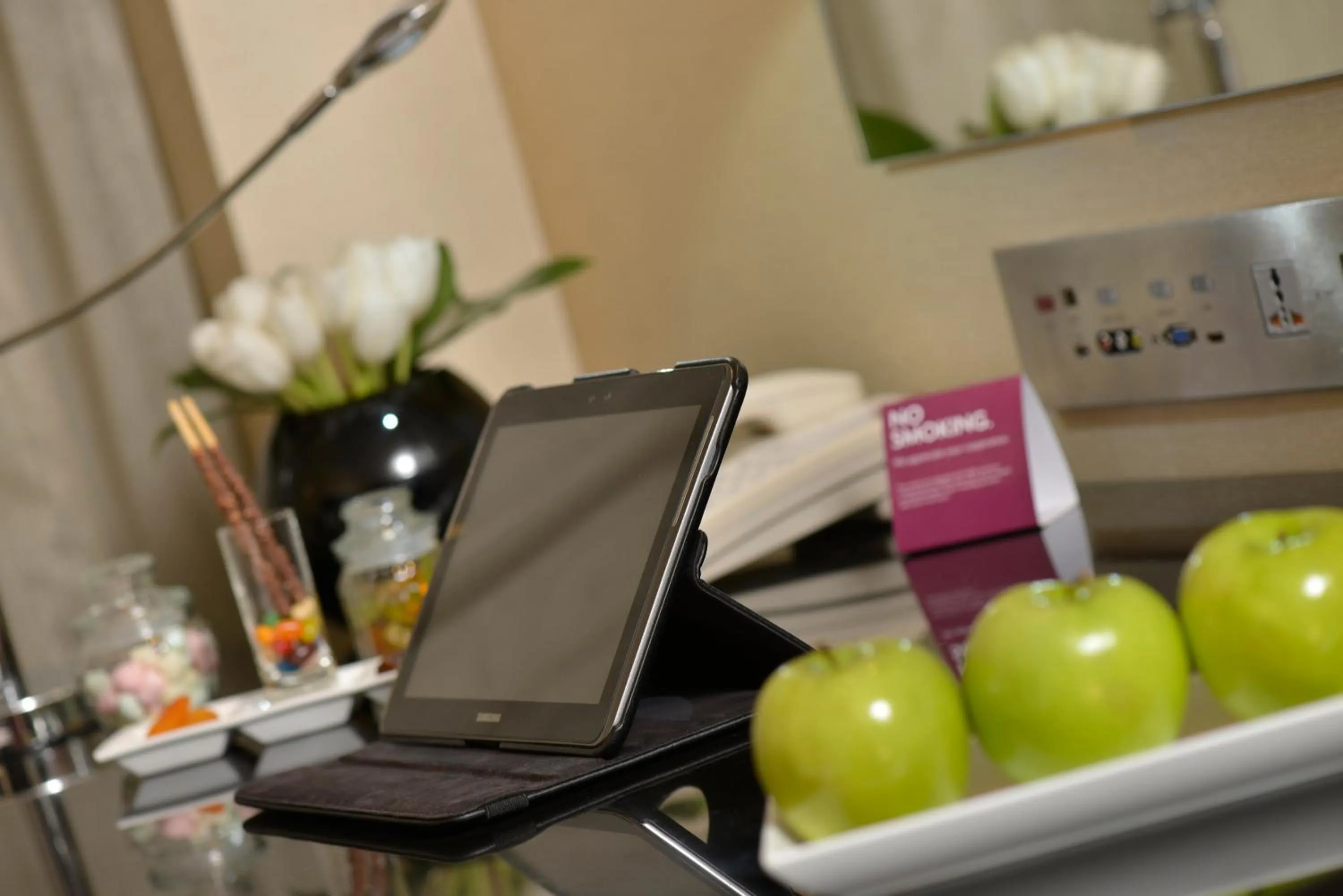 Photo of the whole room in Crowne Plaza Bahrain by IHG