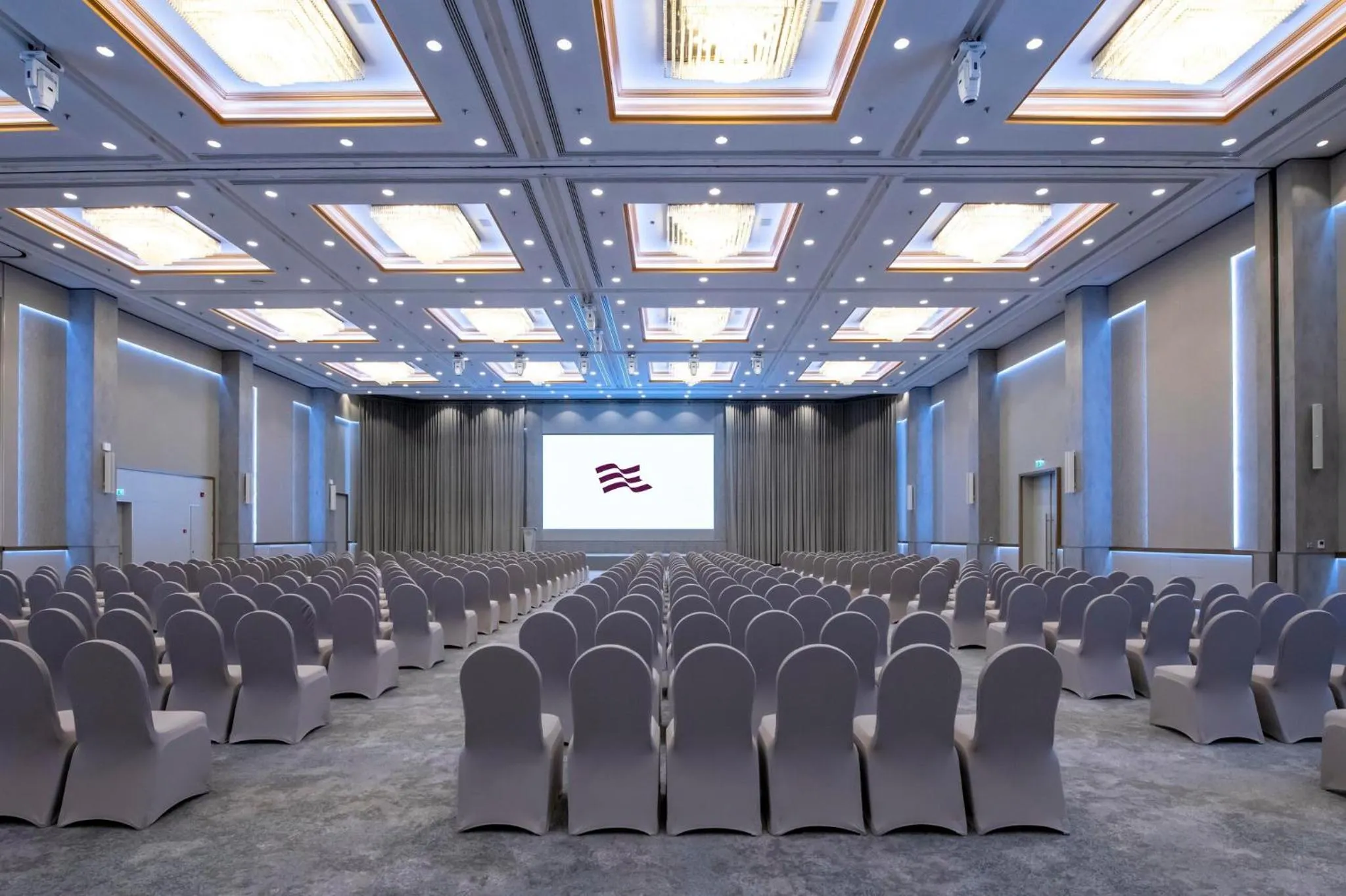 Banquet/Function facilities in Crowne Plaza Bahrain by IHG