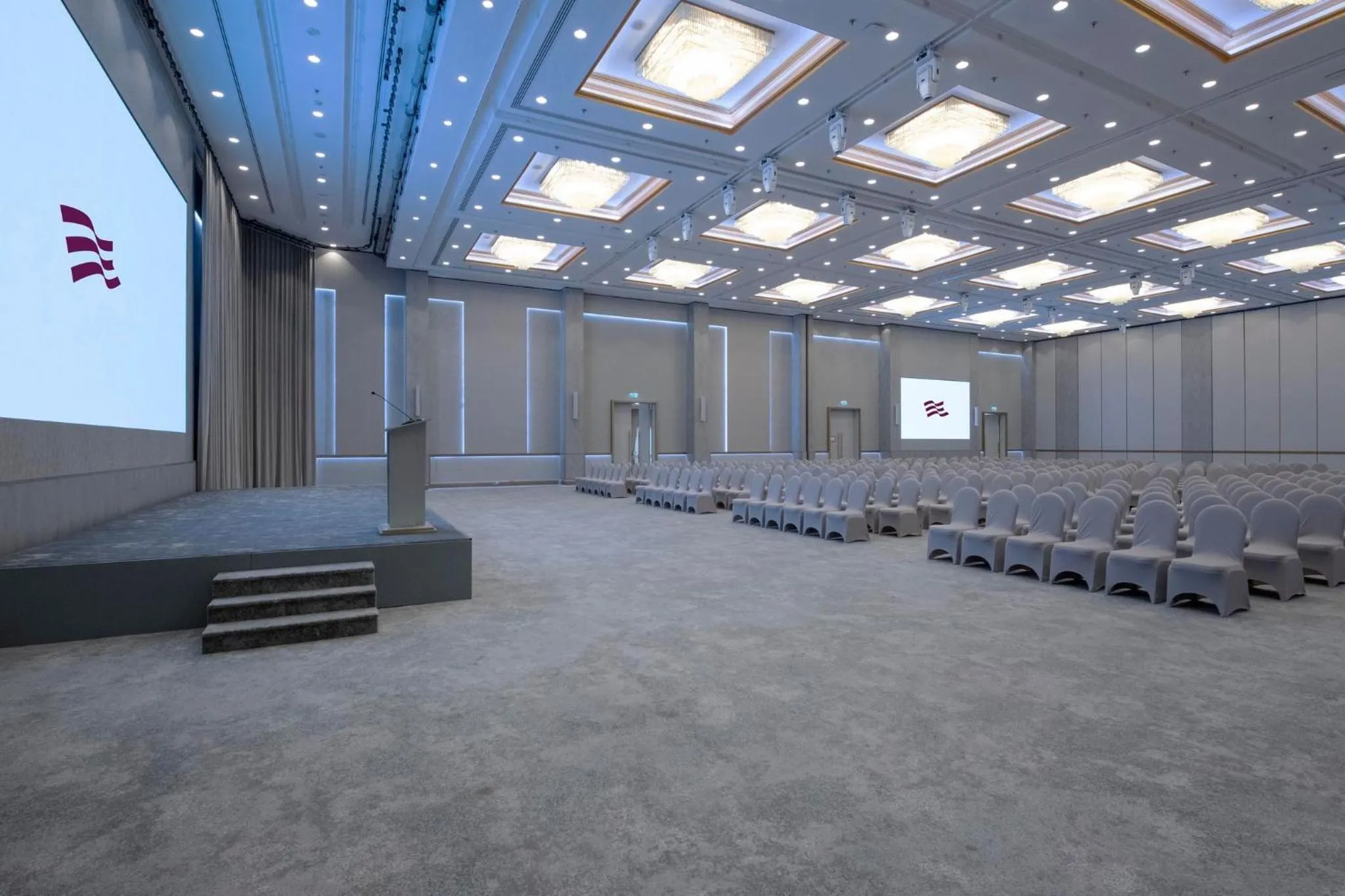 Banquet/Function facilities in Crowne Plaza Bahrain by IHG