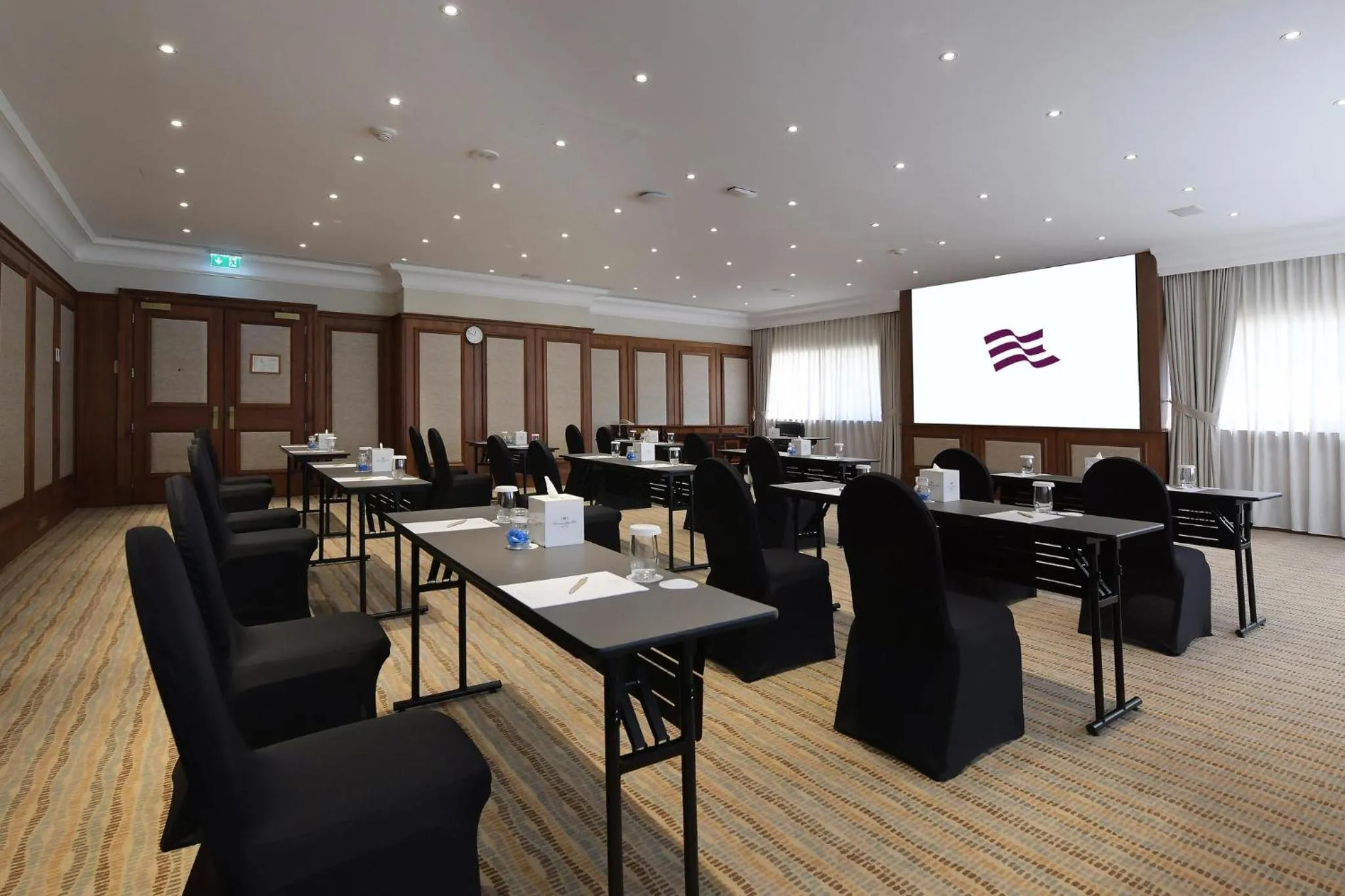 Meeting/conference room in Crowne Plaza Bahrain by IHG