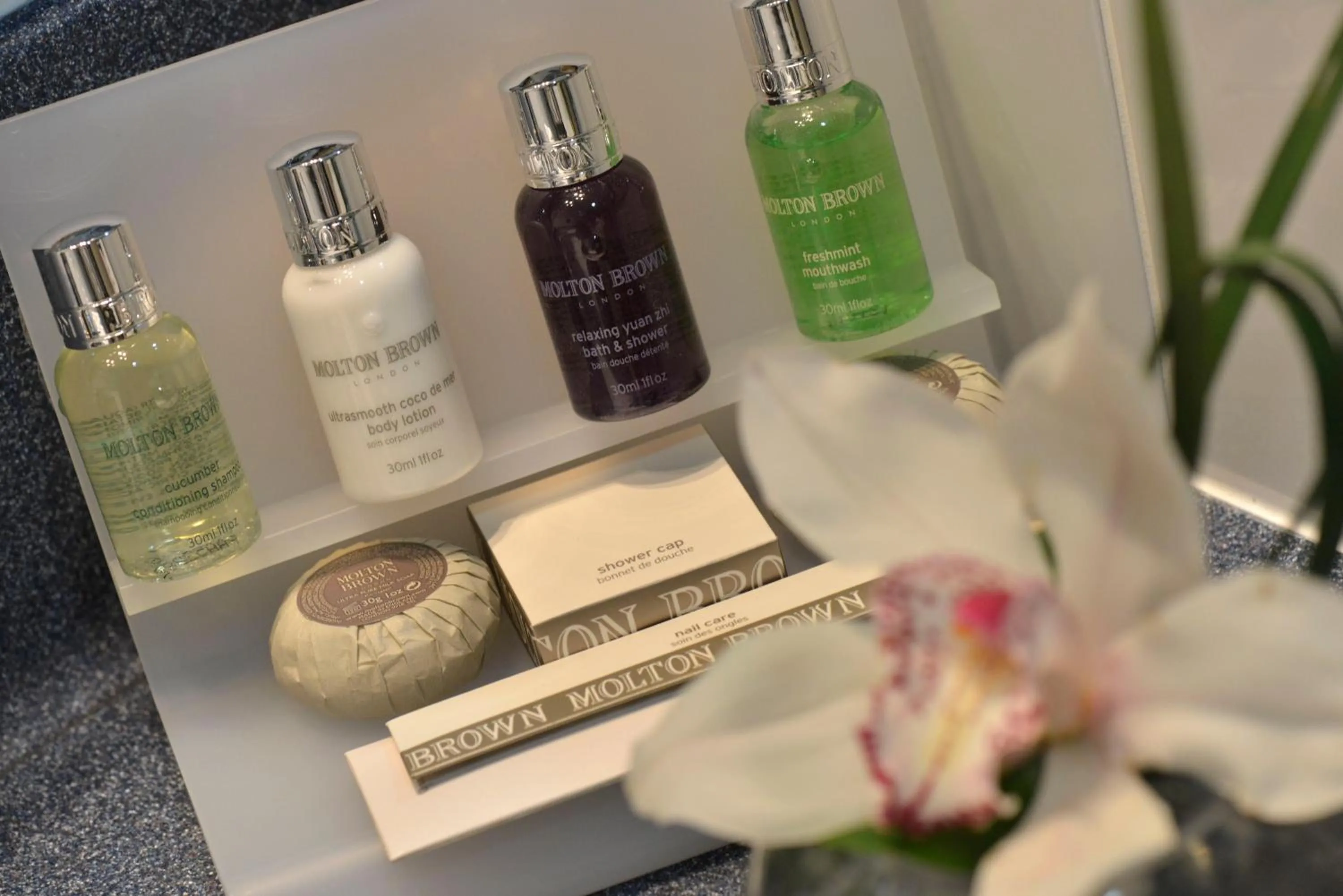 Photo of the whole room in Crowne Plaza Bahrain by IHG