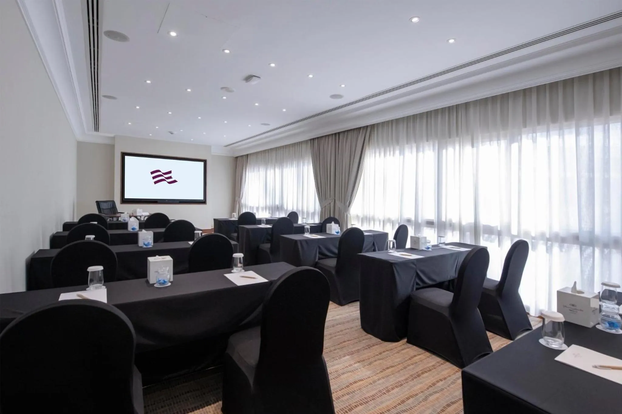 Meeting/conference room in Crowne Plaza Bahrain by IHG