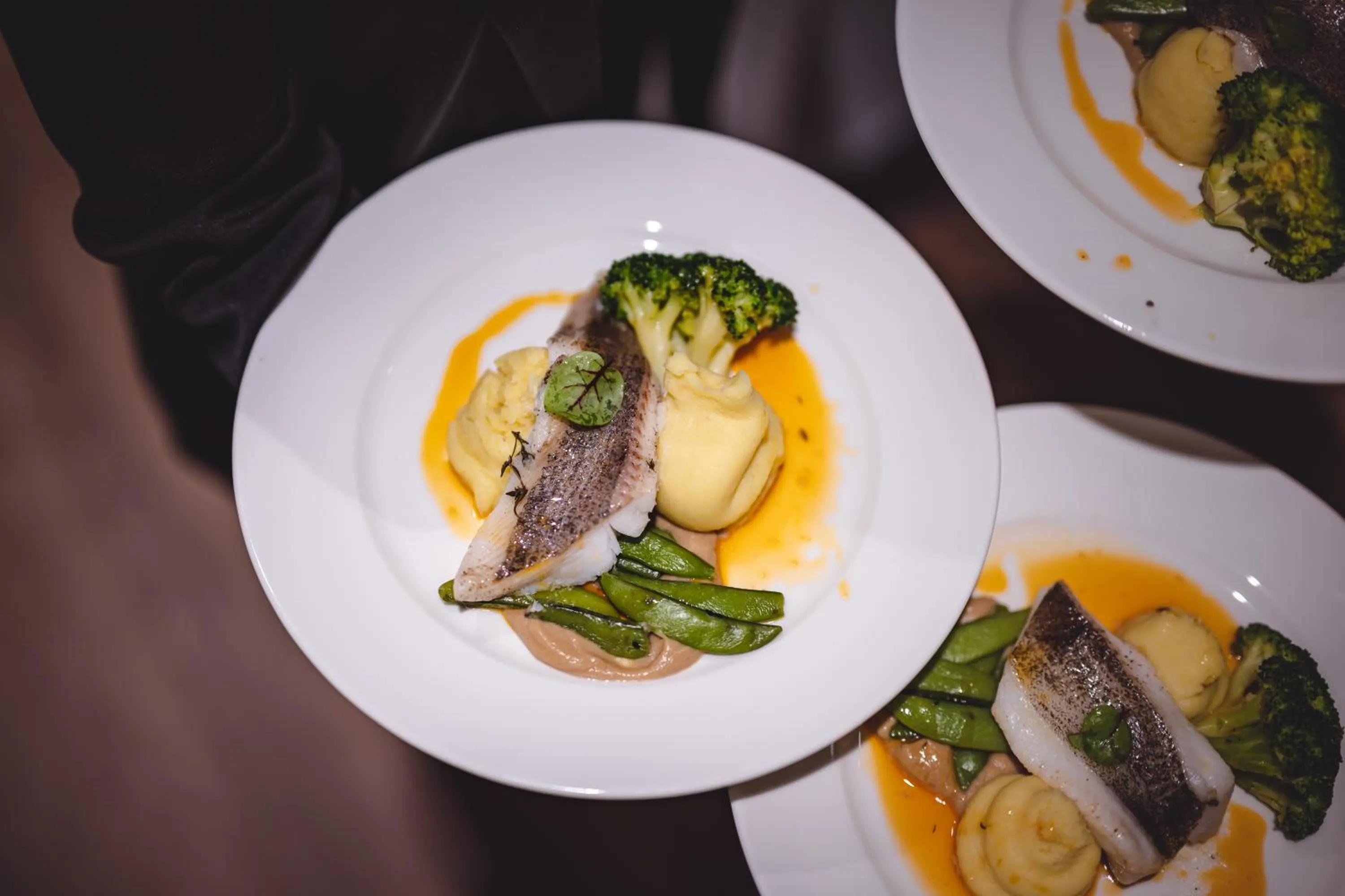 Food in My Story Gdynia Hotel