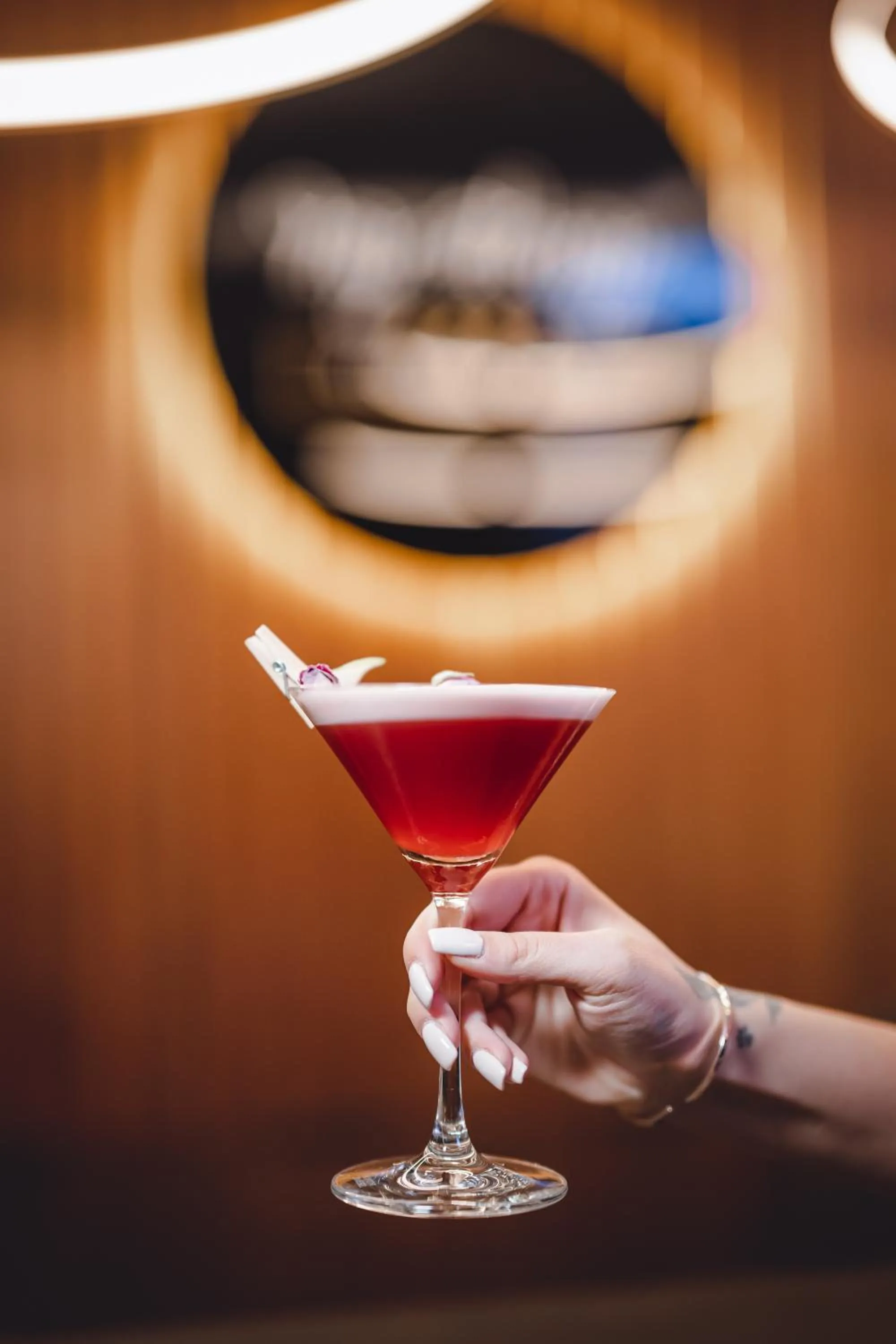 Food and drinks in My Story Gdynia Hotel