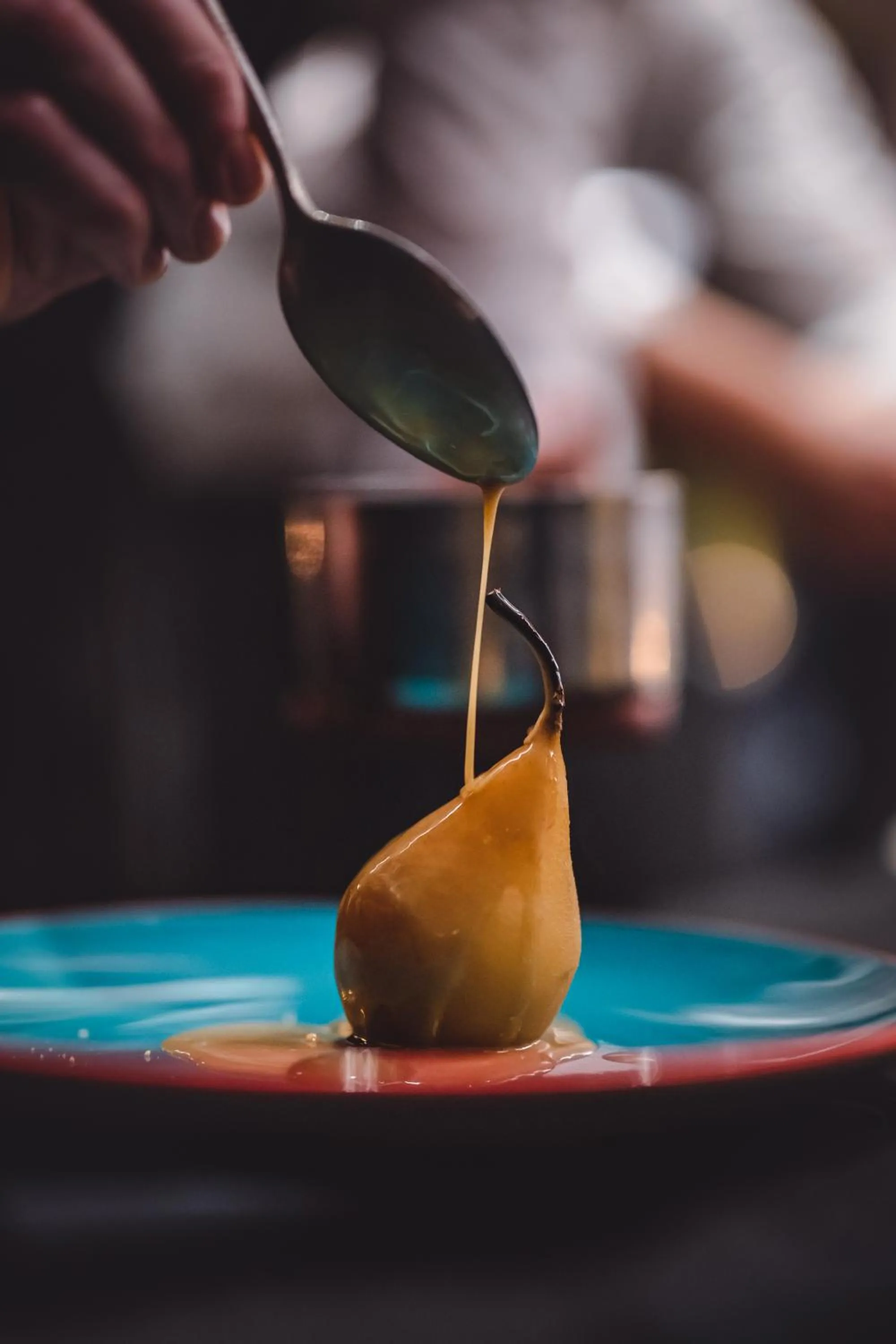 Food and drinks in My Story Gdynia Hotel