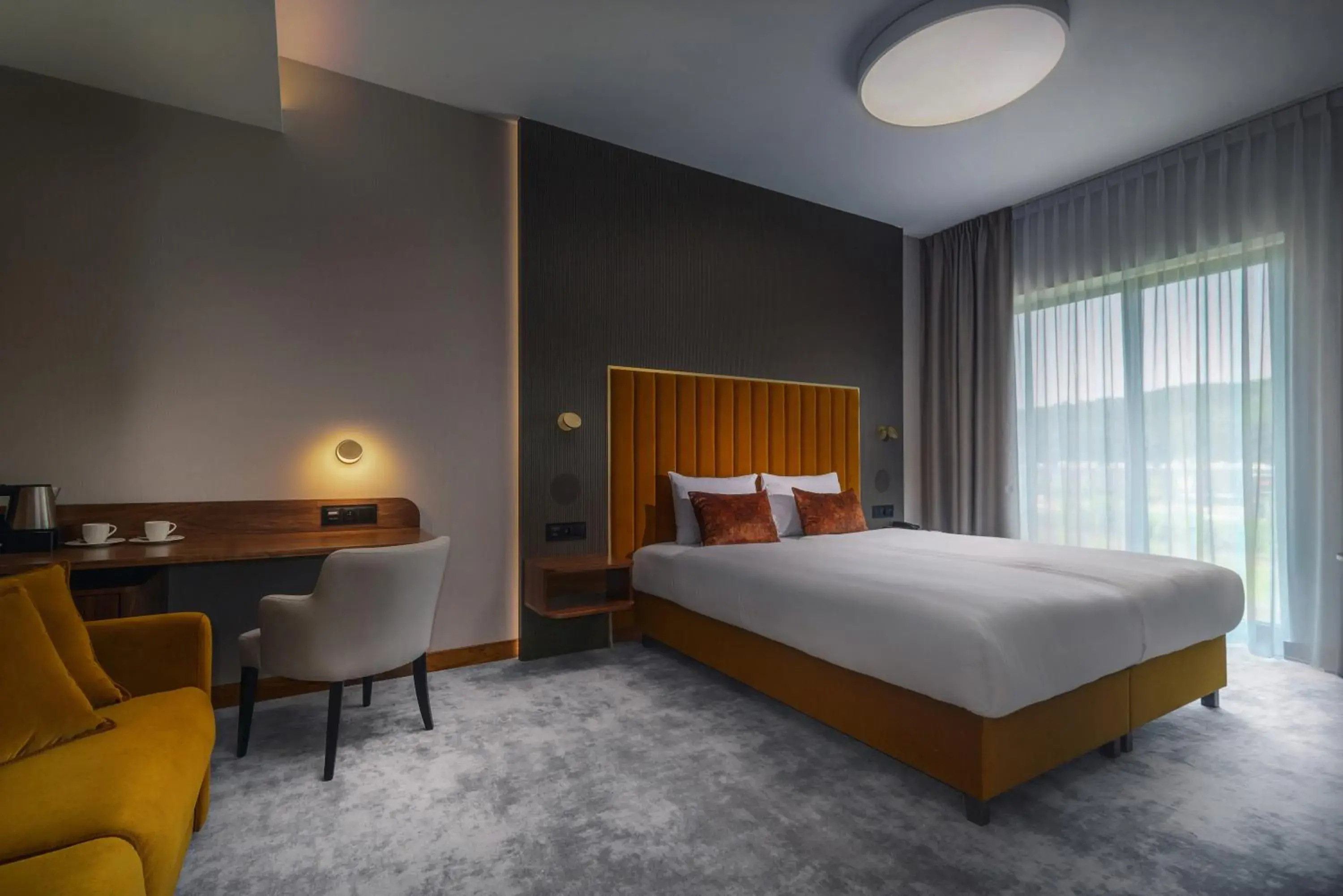 Family Room in My Story Gdynia Hotel Family Room in My Story Gdynia Hotel