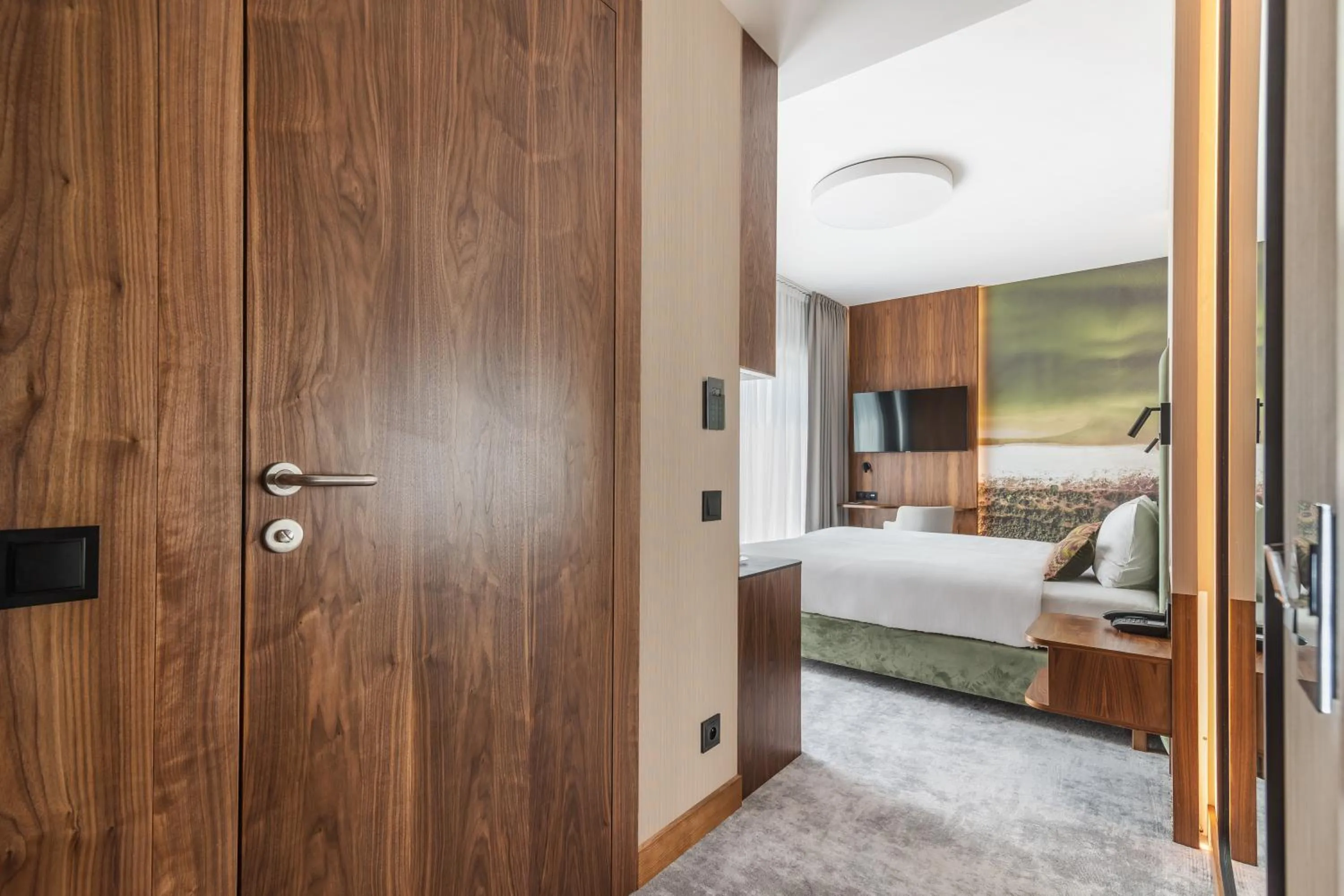 Bedroom, Bed in My Story Gdynia Hotel