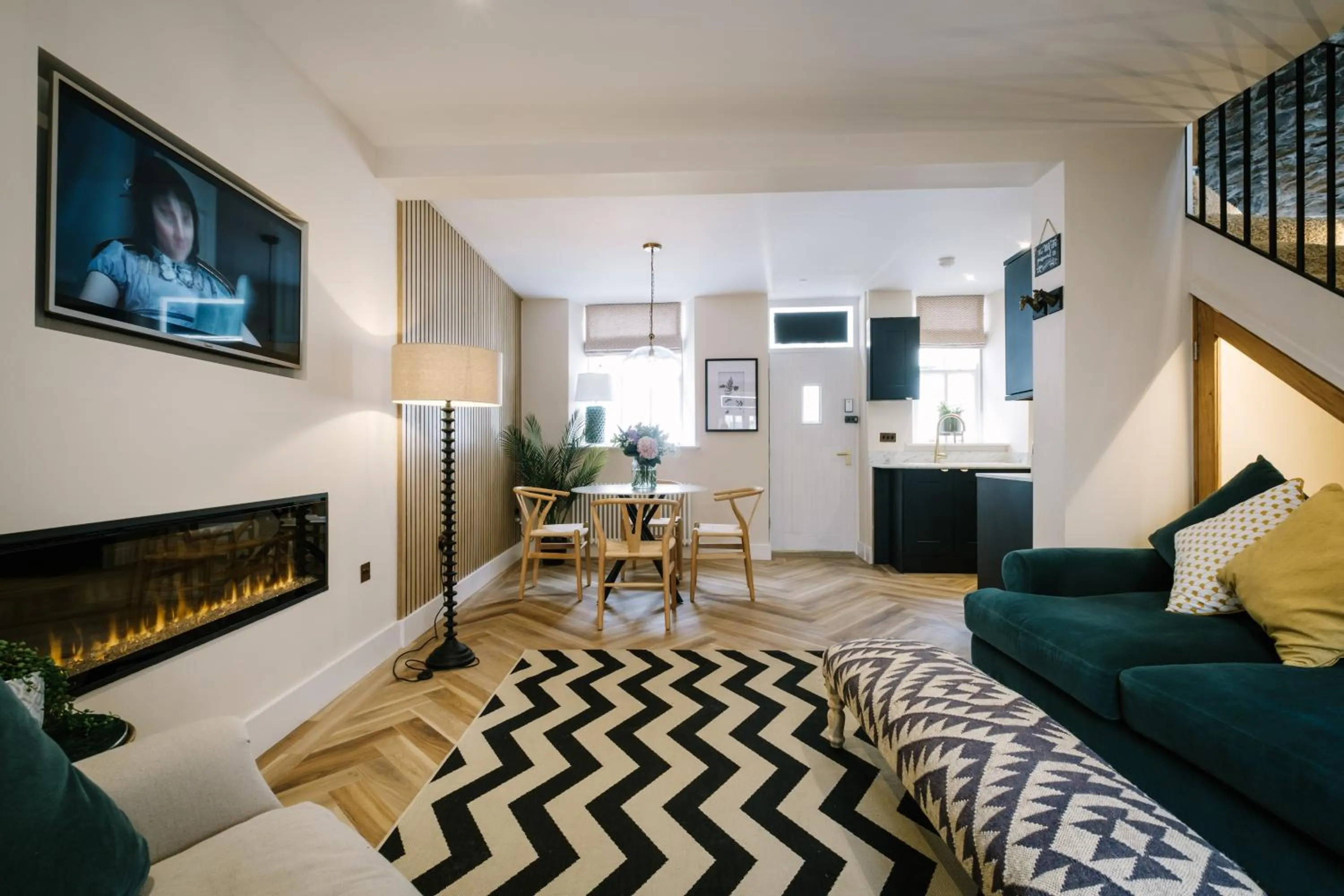 The Den - The White House Windermere