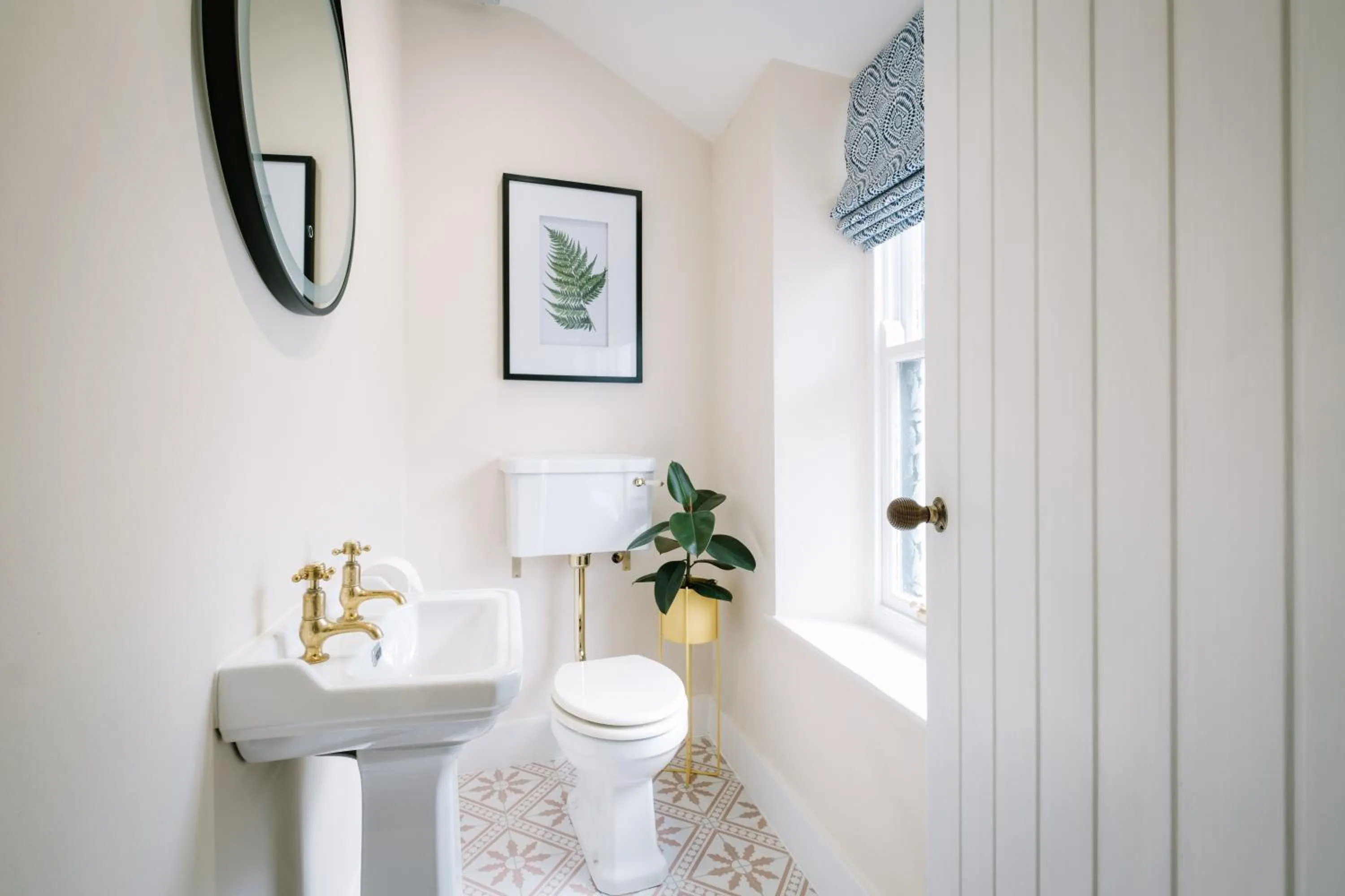 The Den - The White House Windermere