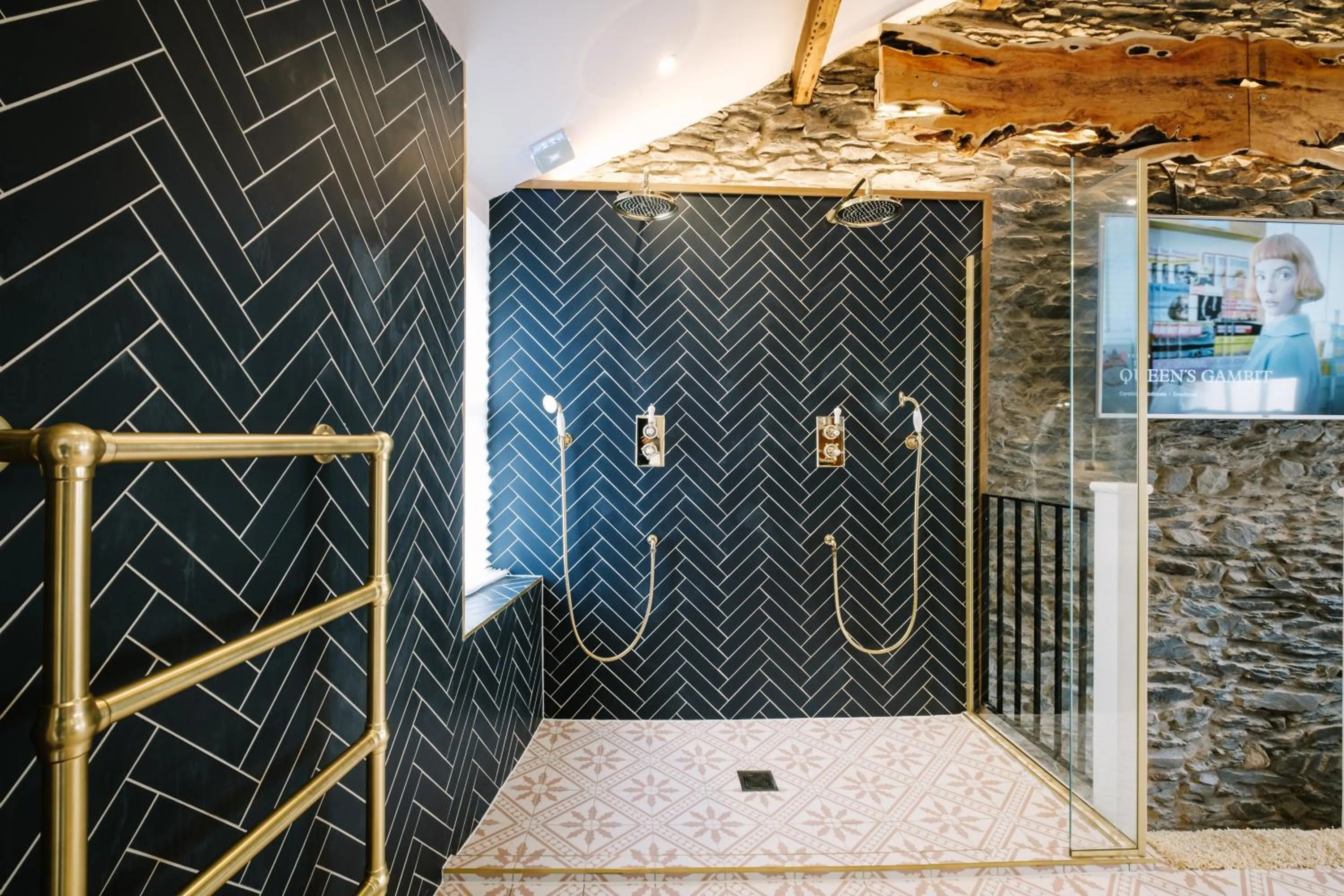 The Den - The White House Windermere