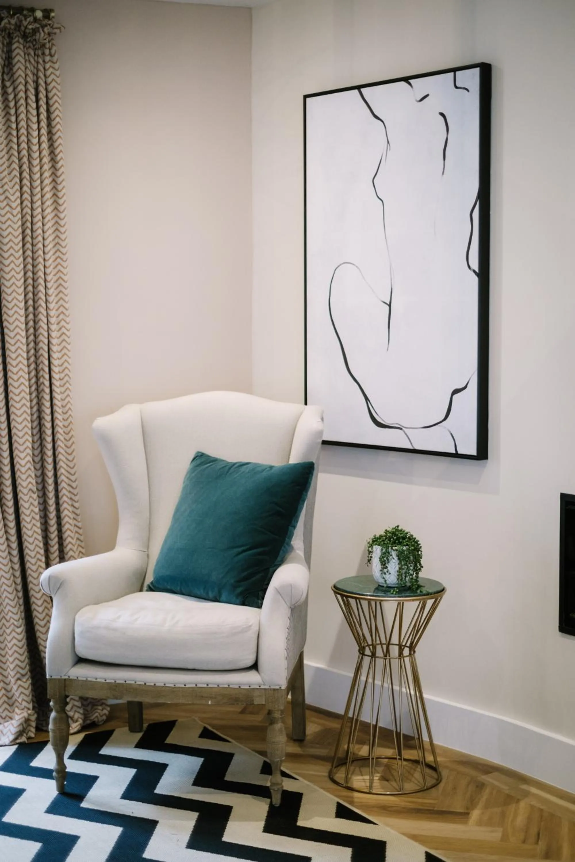 The Den - The White House Windermere