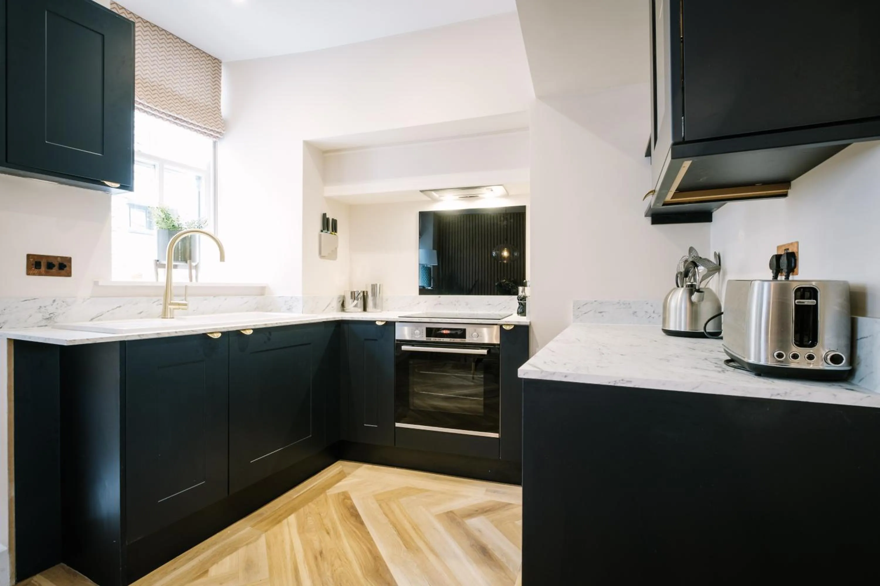 The Den - The White House Windermere