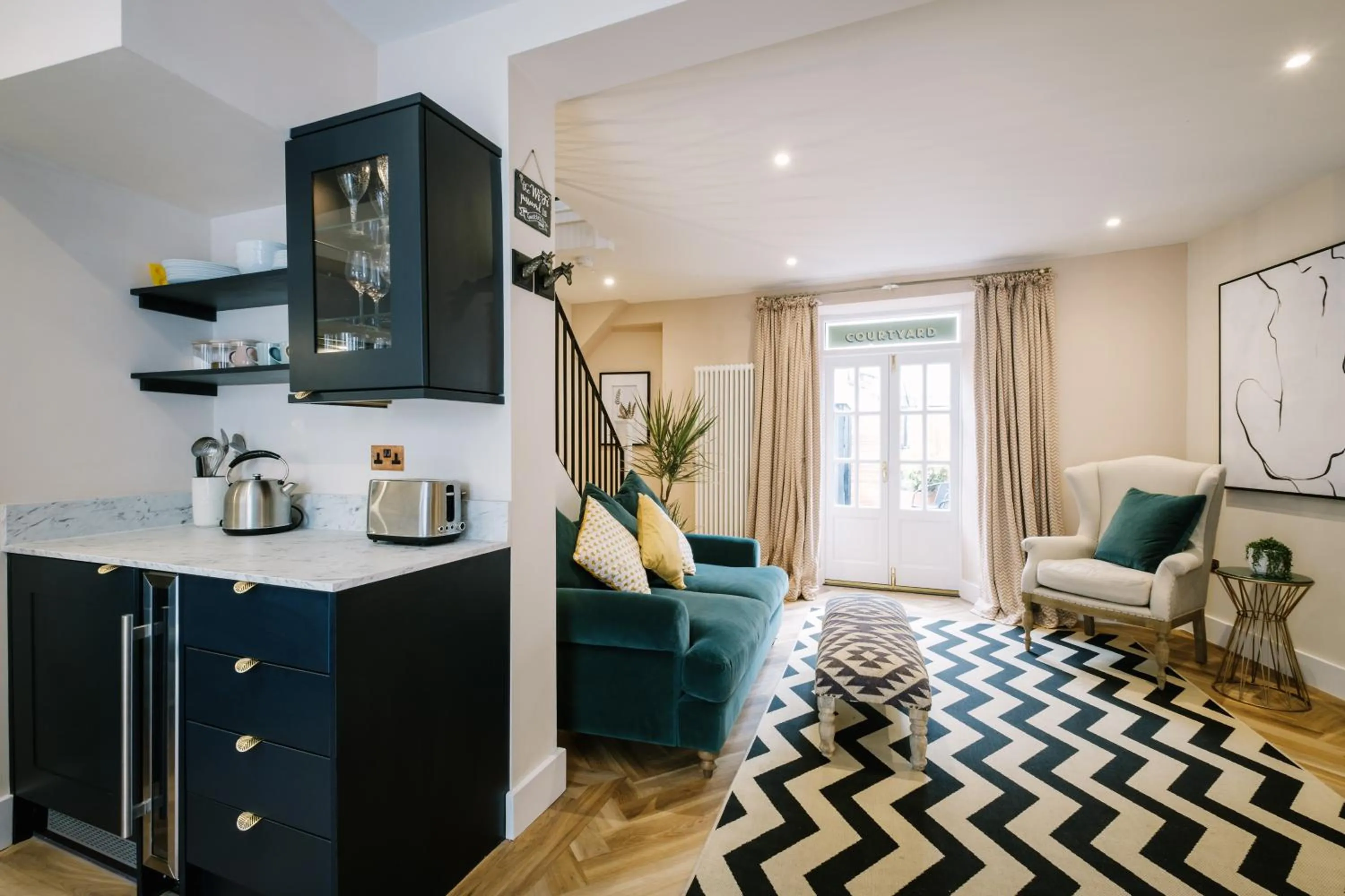 The Den - The White House Windermere