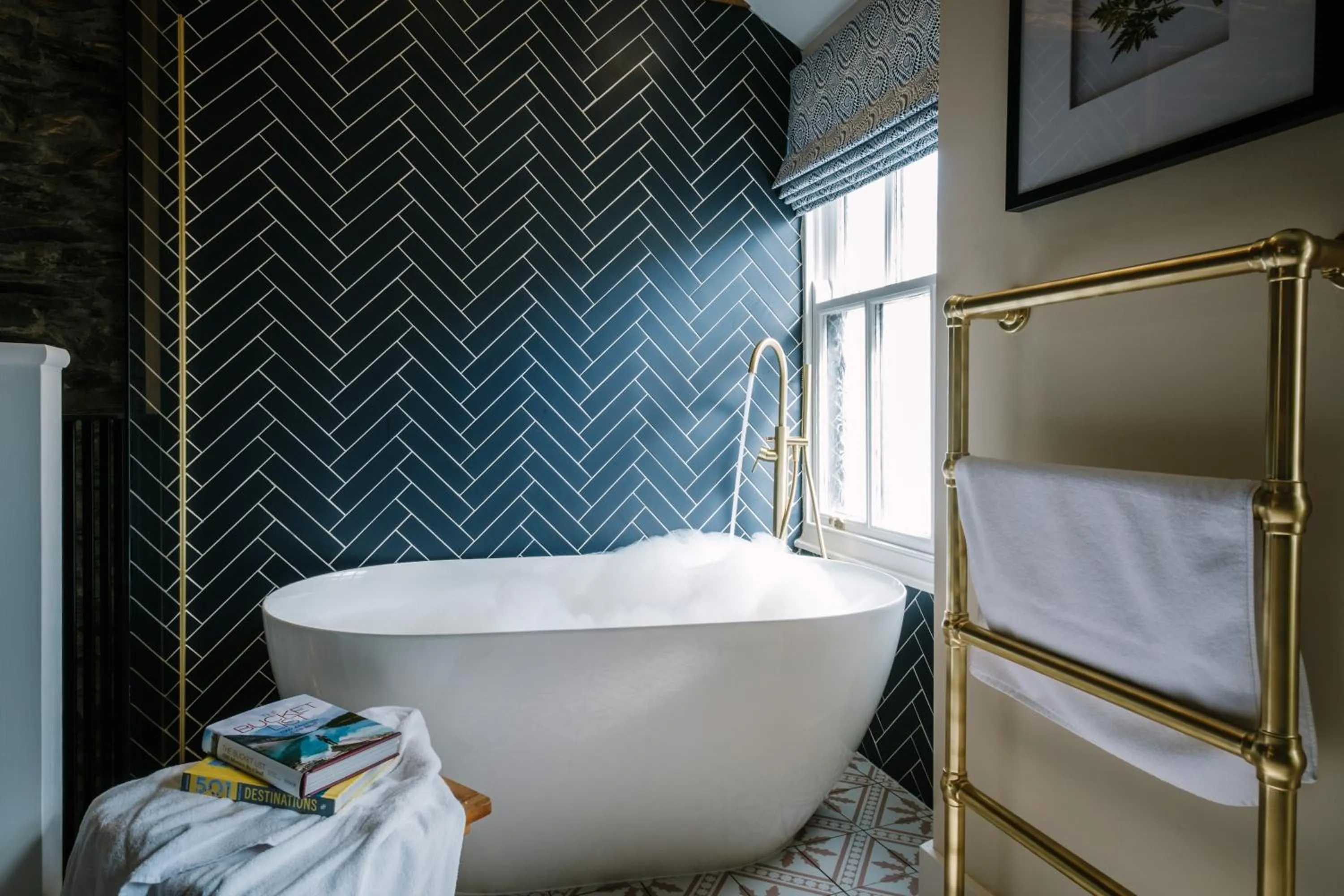 The Den - The White House Windermere