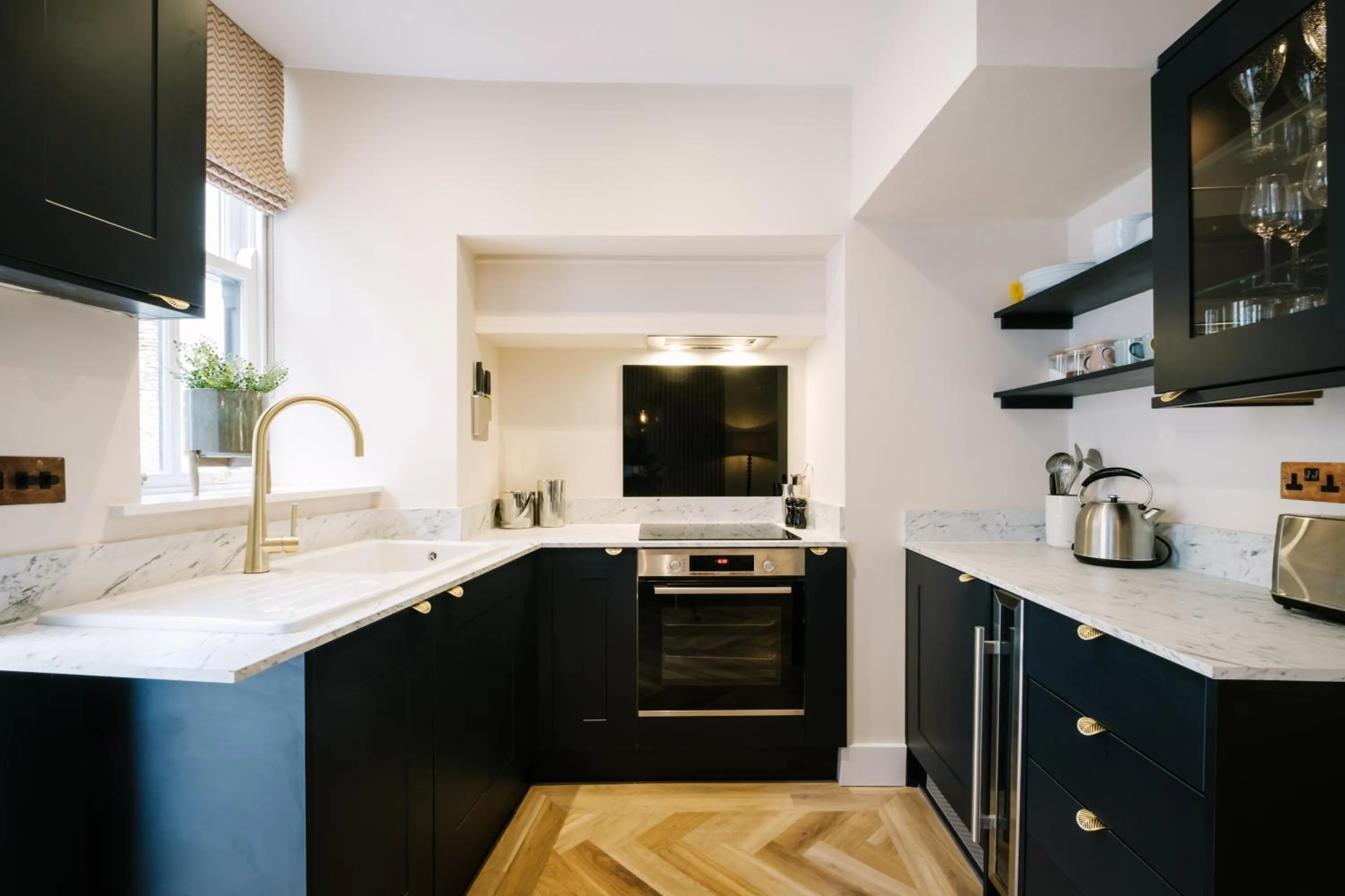 The Den - The White House Windermere