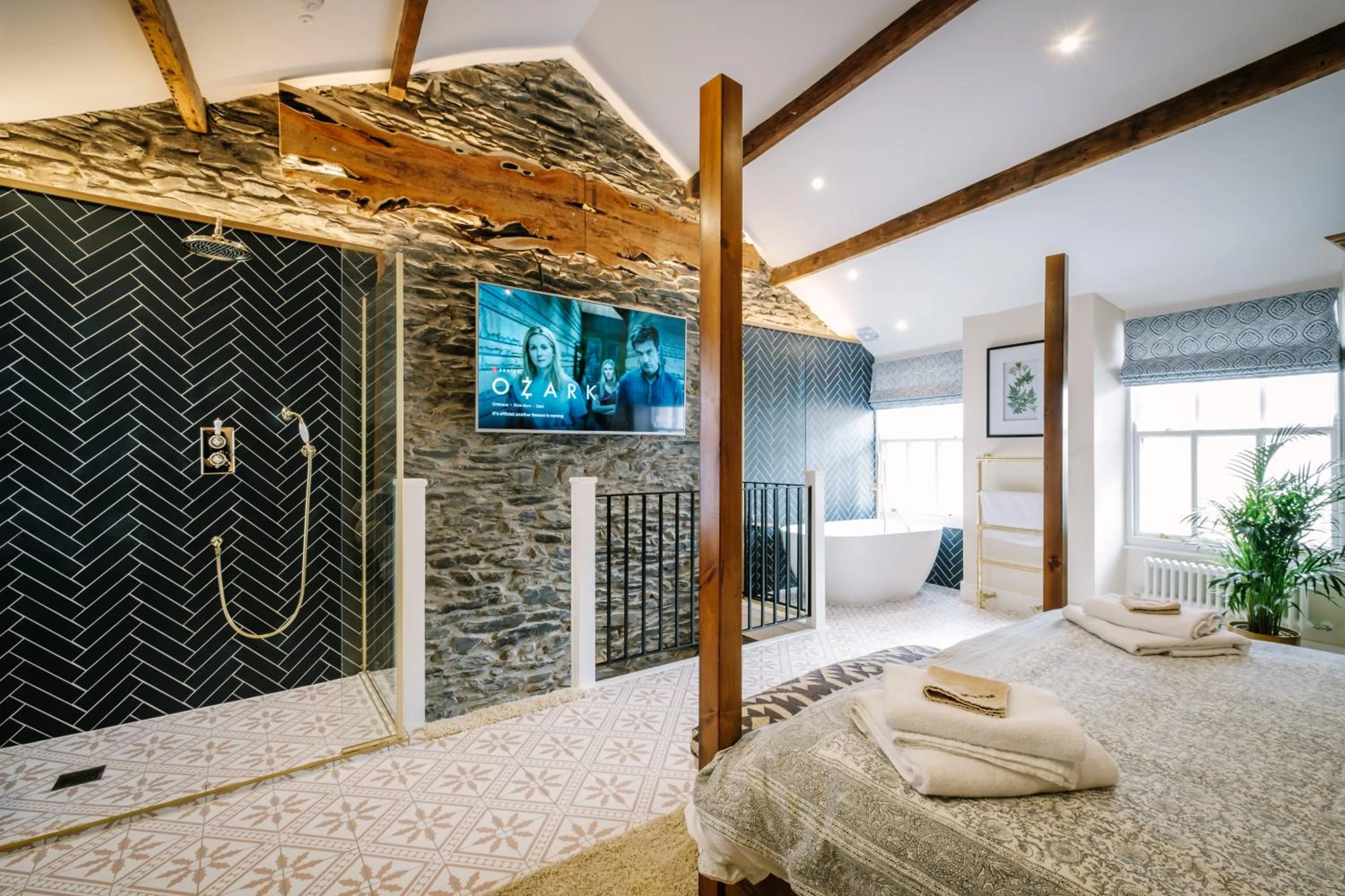 The Den - The White House Windermere