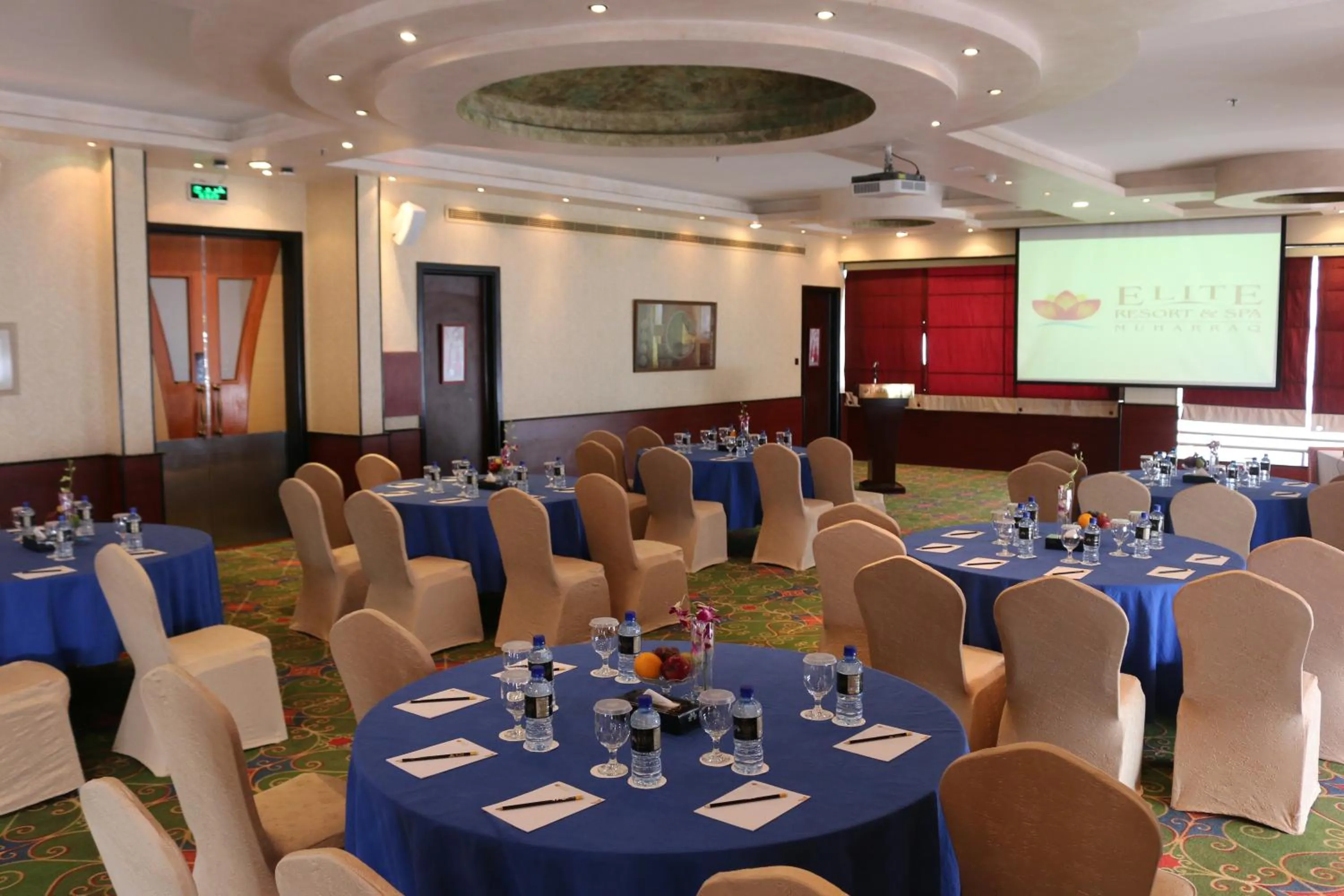 Meeting/conference room in Elite Resort & Spa