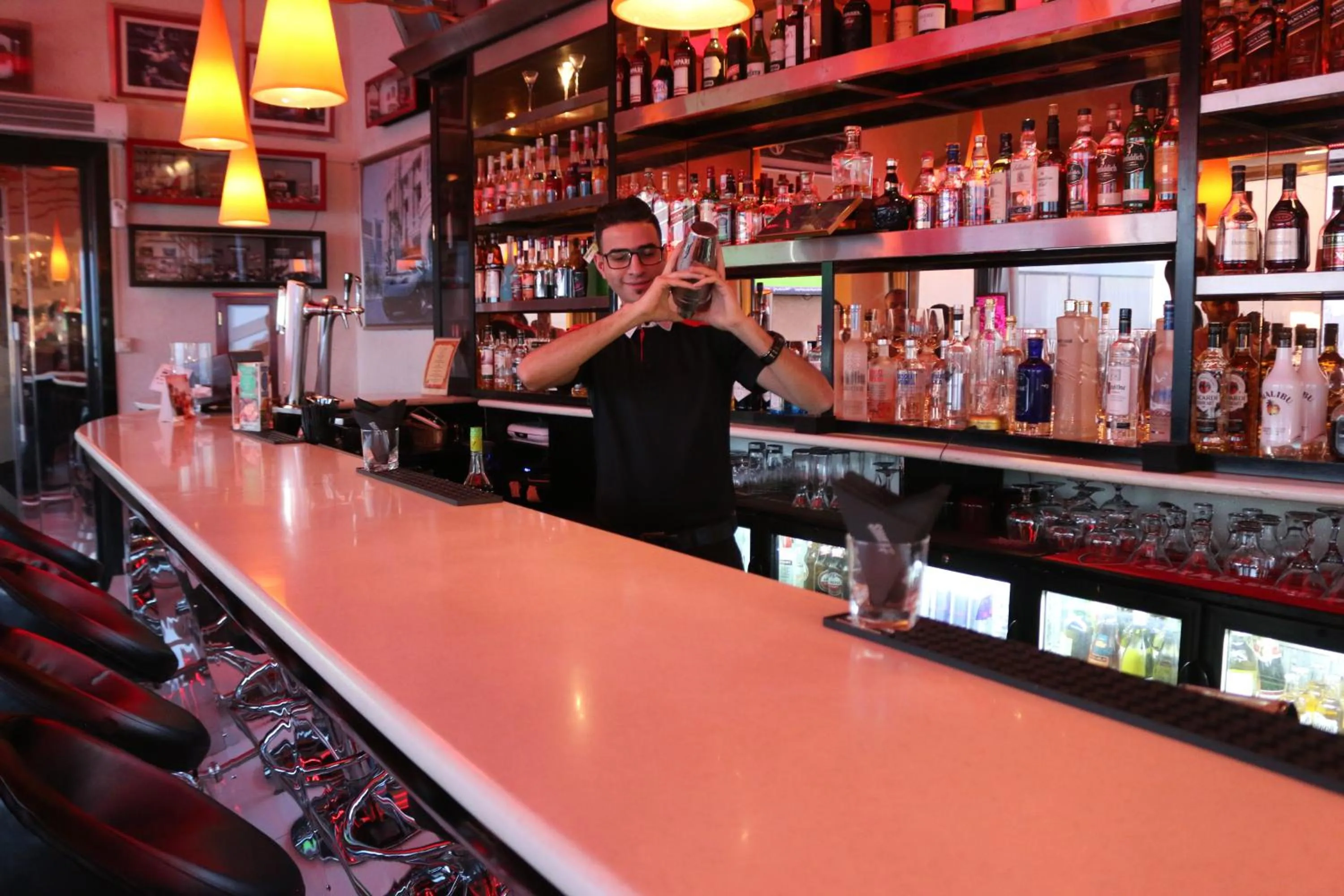 Lounge or bar in Elite Resort & Spa