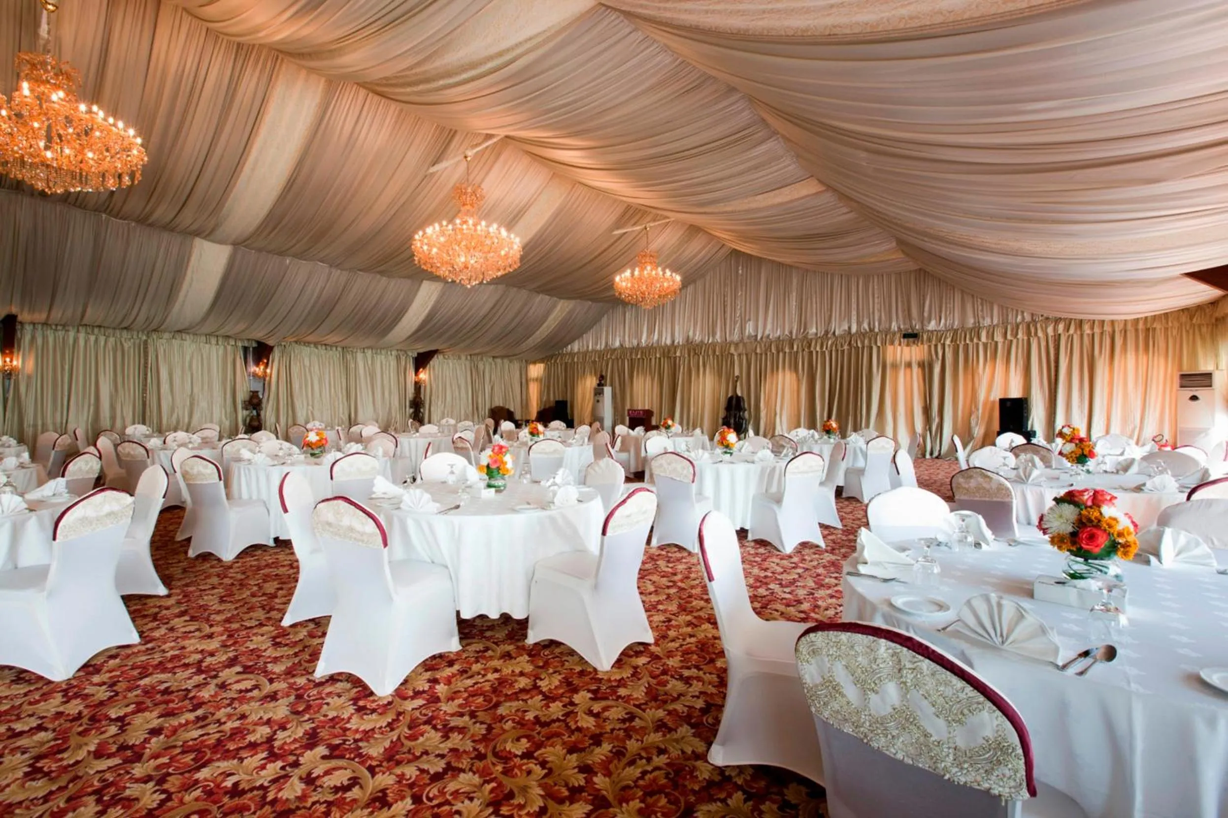 Banquet/Function facilities in Elite Resort & Spa