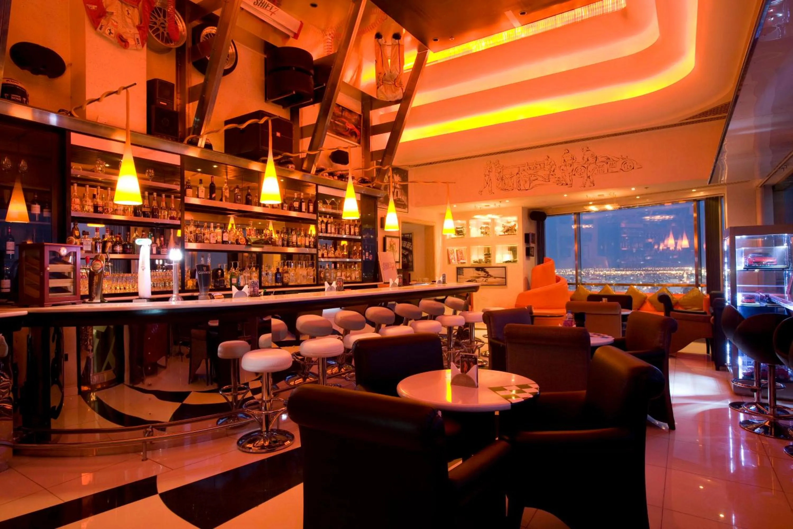 Lounge or bar in Elite Resort & Spa