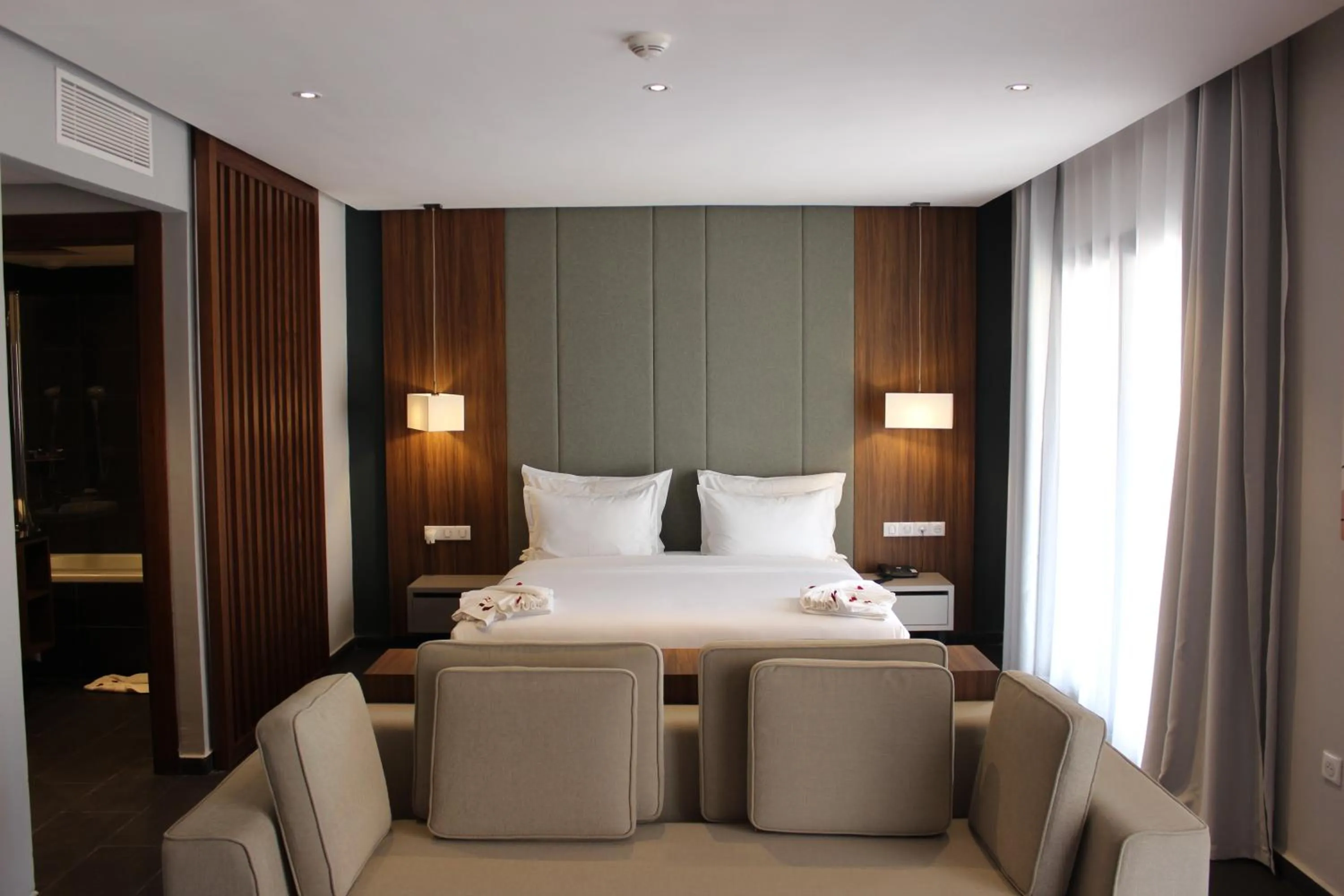 Bedroom, Bed in ZEPHYR Ifrane