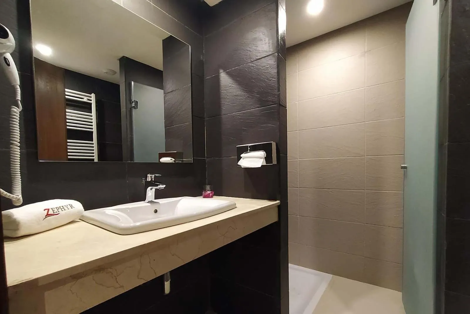 Toilet in ZEPHYR Ifrane