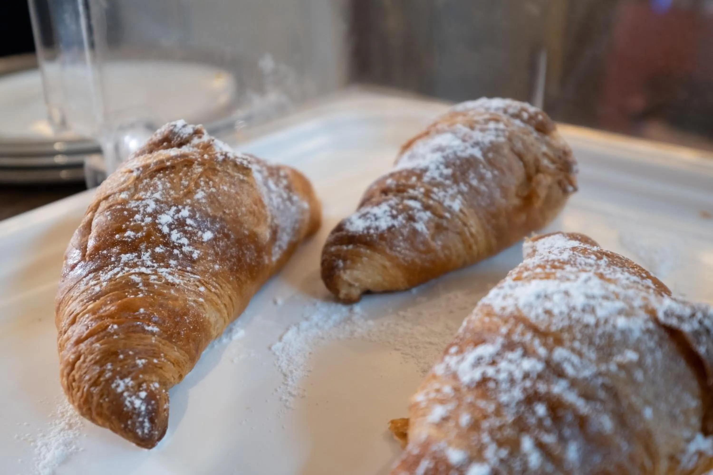 Breakfast in Hotel Borgo di Ciàula