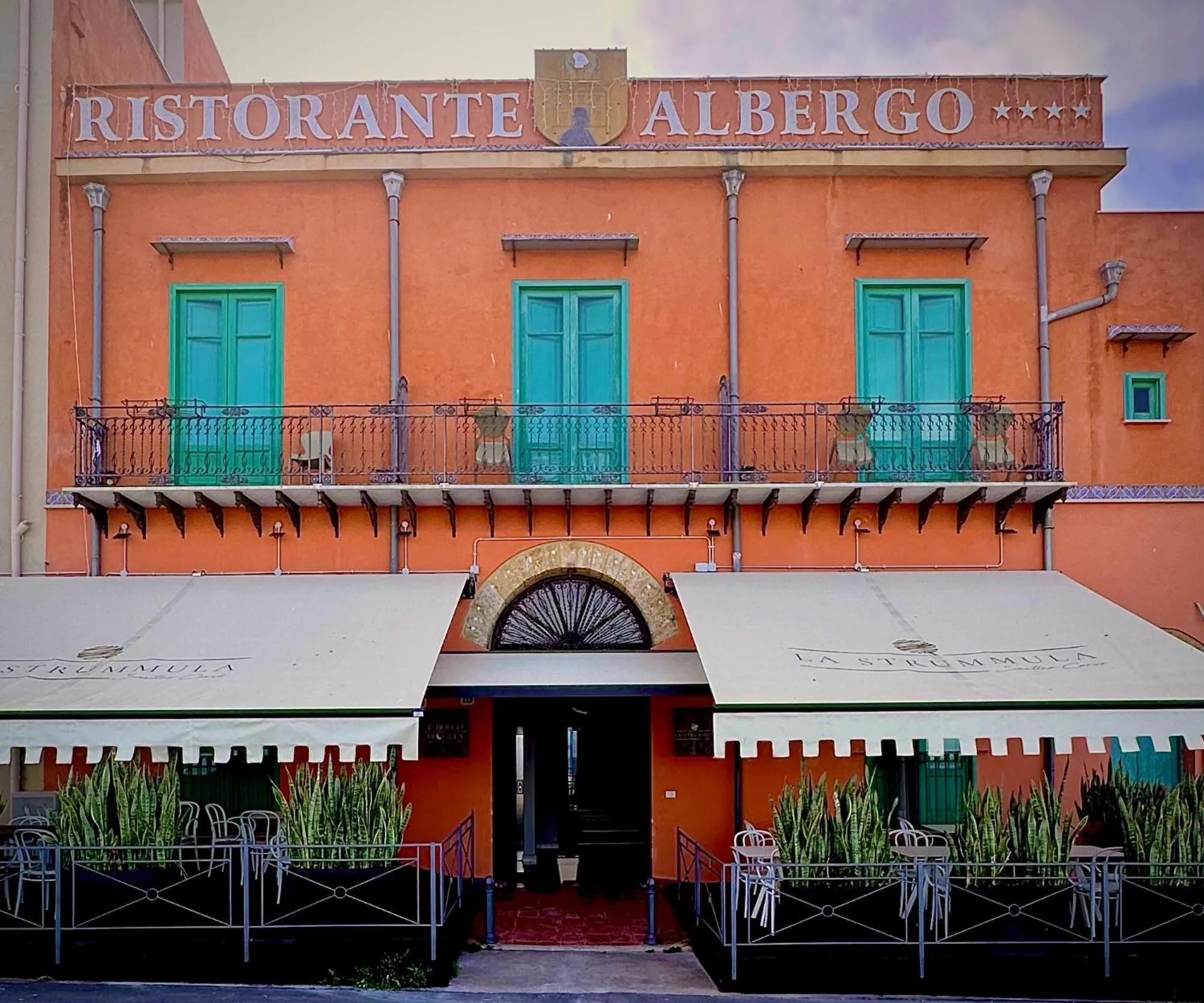 Day in Hotel Borgo di Ciàula