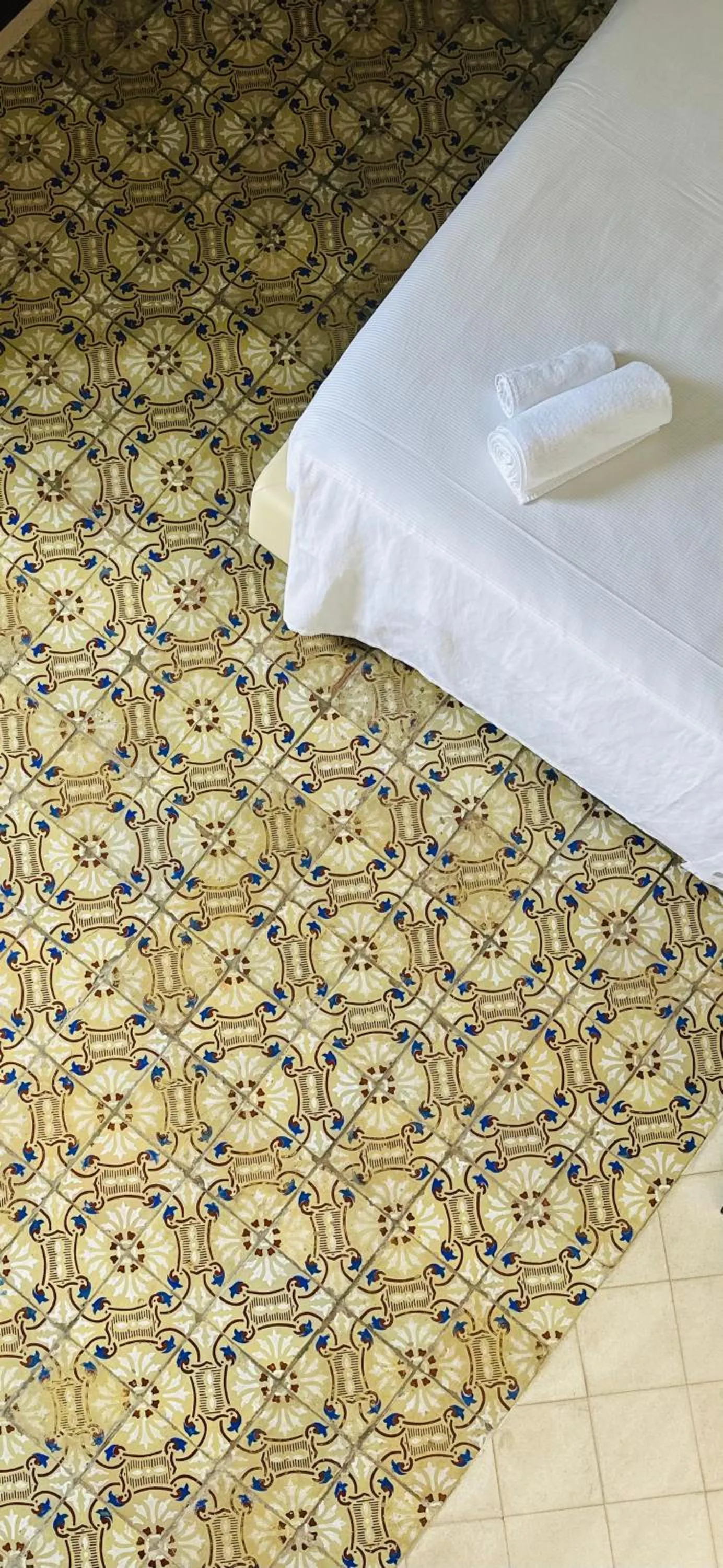 Bed in Hotel Borgo di Ciàula