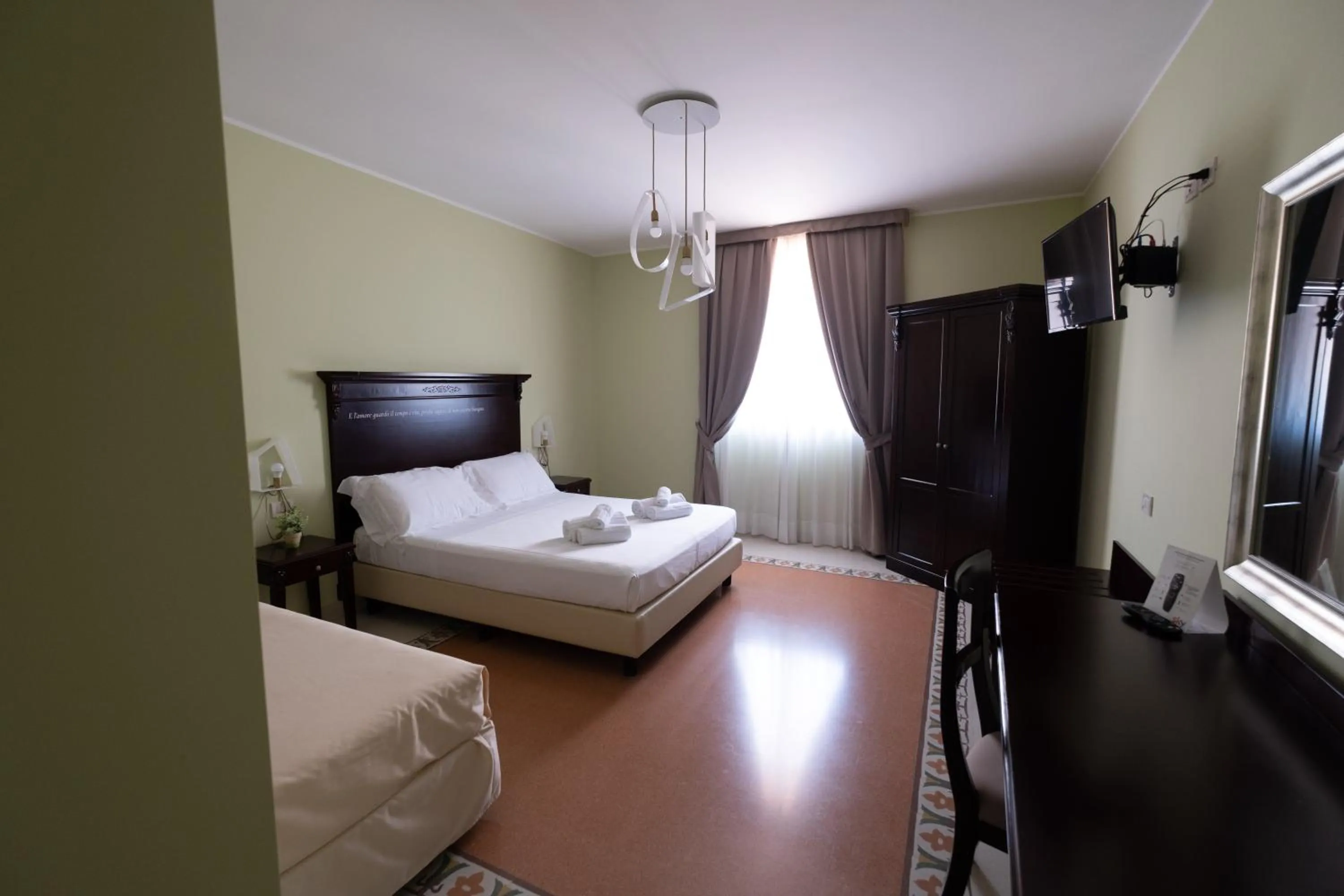 Bedroom, Bed in Hotel Borgo di Ciàula