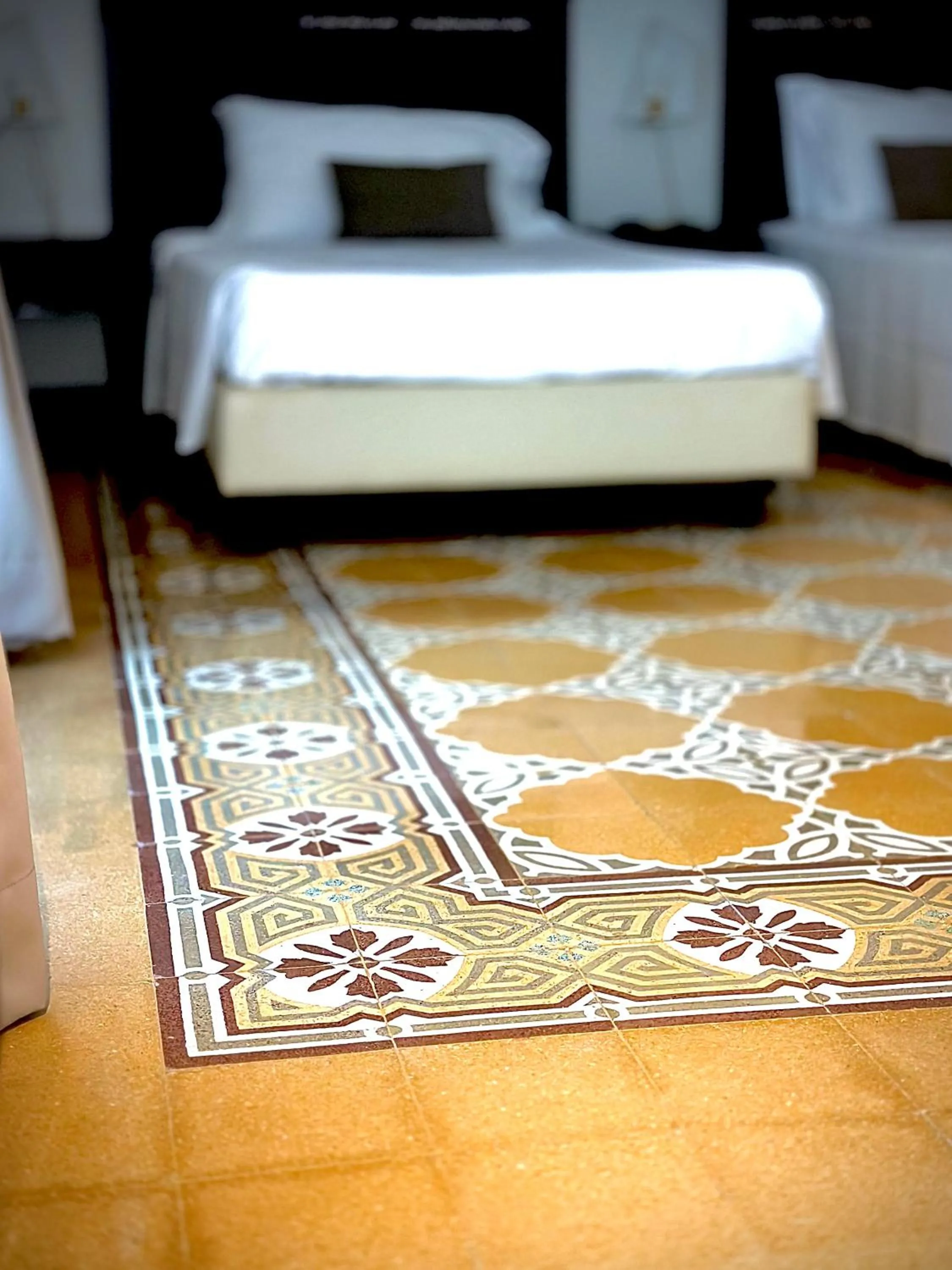 Bedroom, Bed in Hotel Borgo di Ciàula